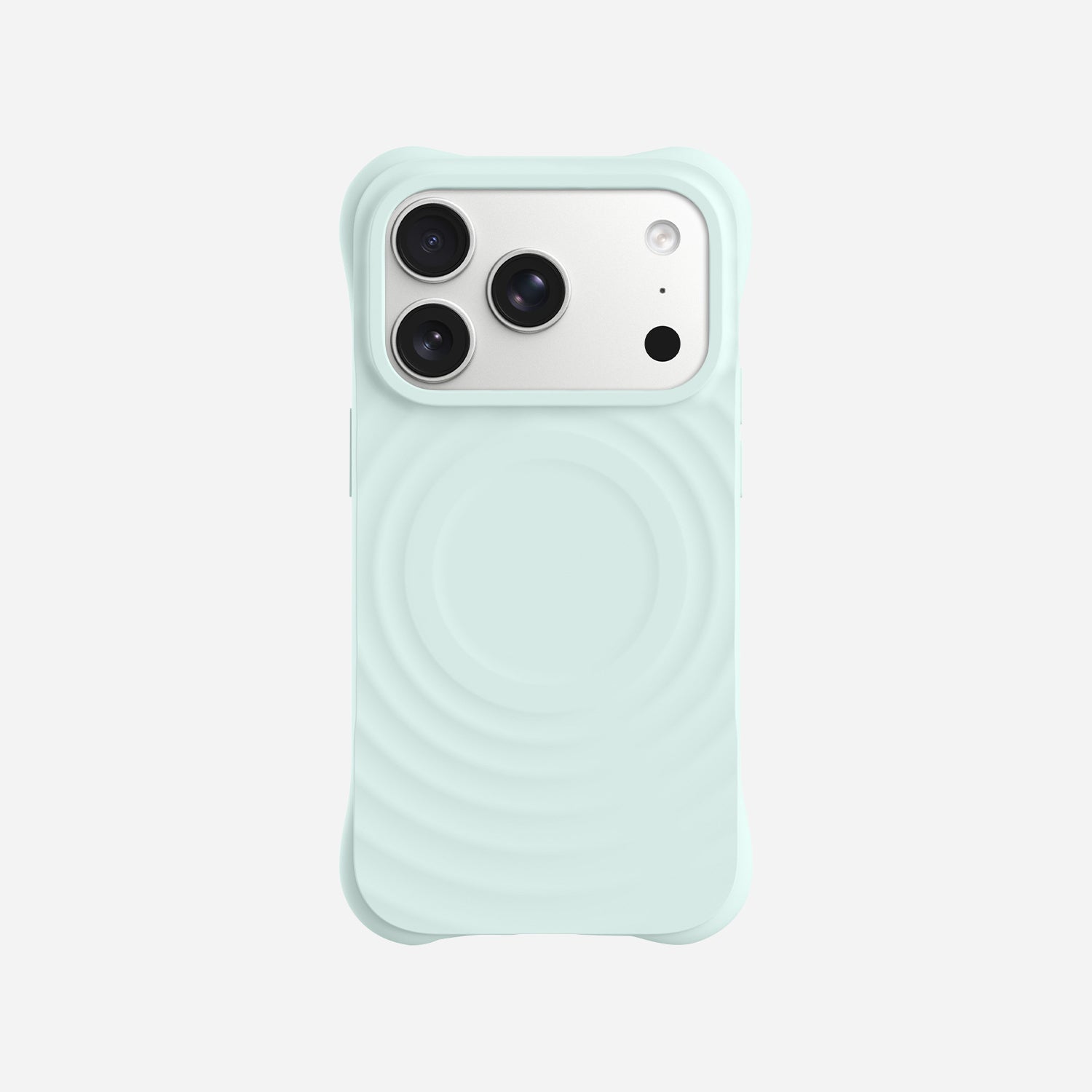 Rugged iPhone 17 Pro Max Silicone Case with Camera Control