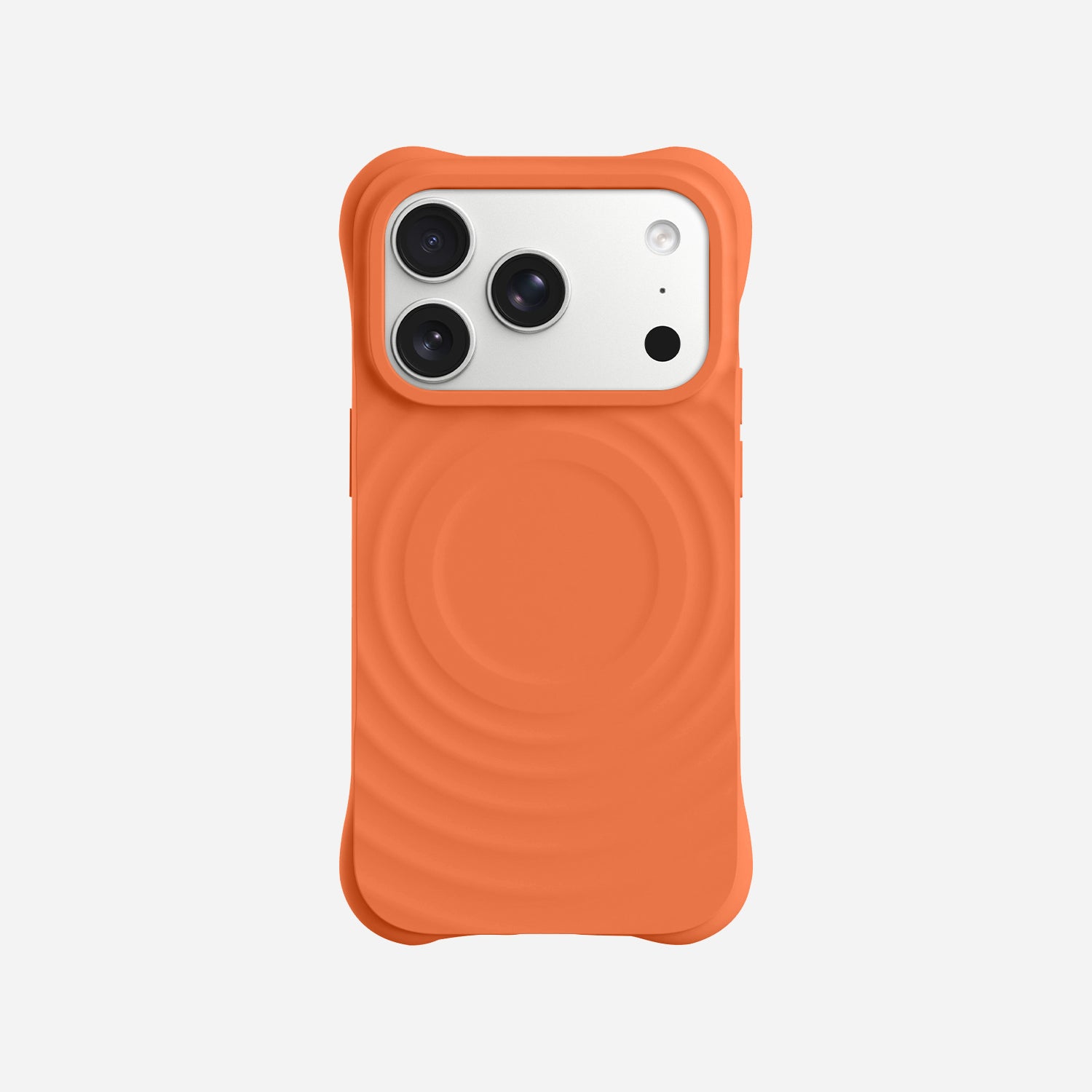 iPhone 17 Pro Silicone Case with MagSafe