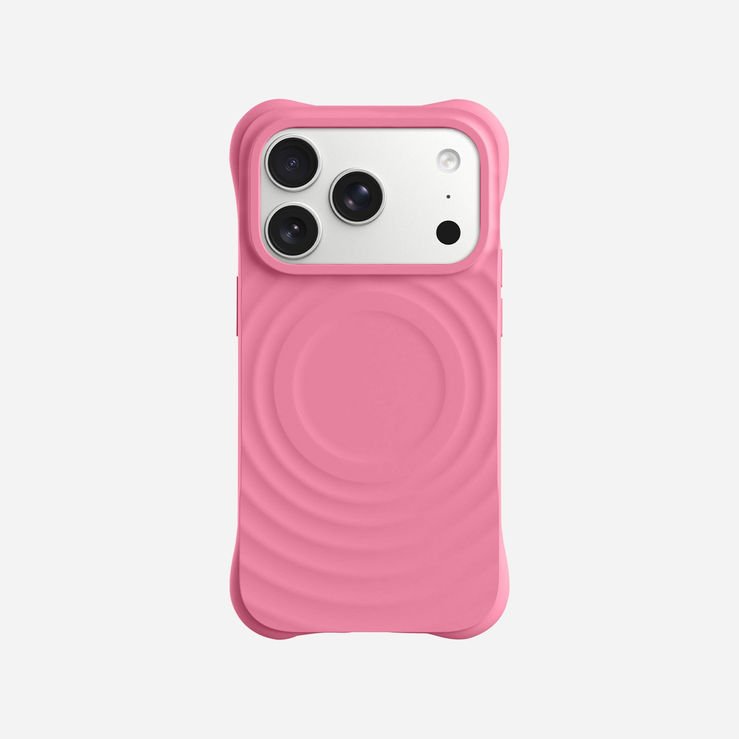 iPhone 17 Pro Silicone Case with MagSafe