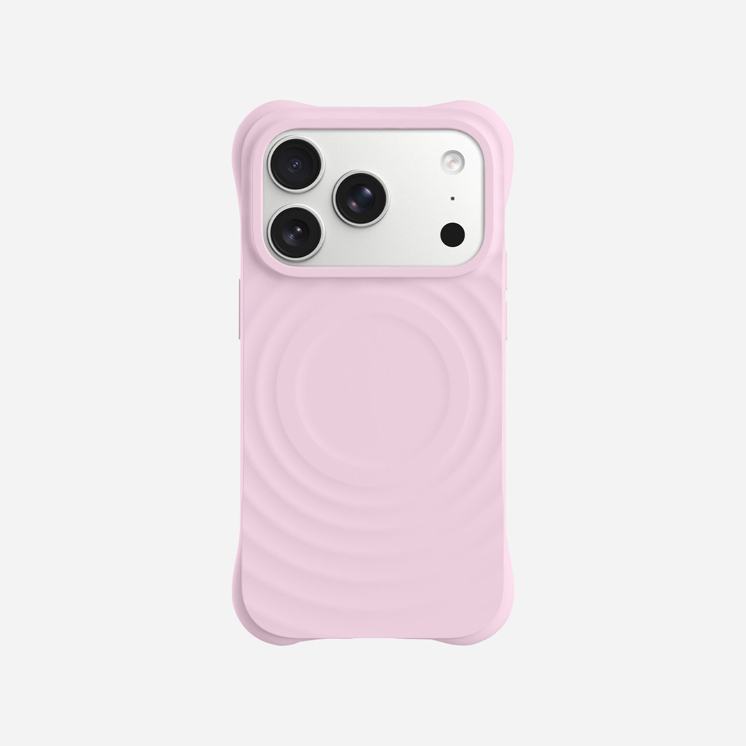 iPhone 17 Silicone Case with MagSafe