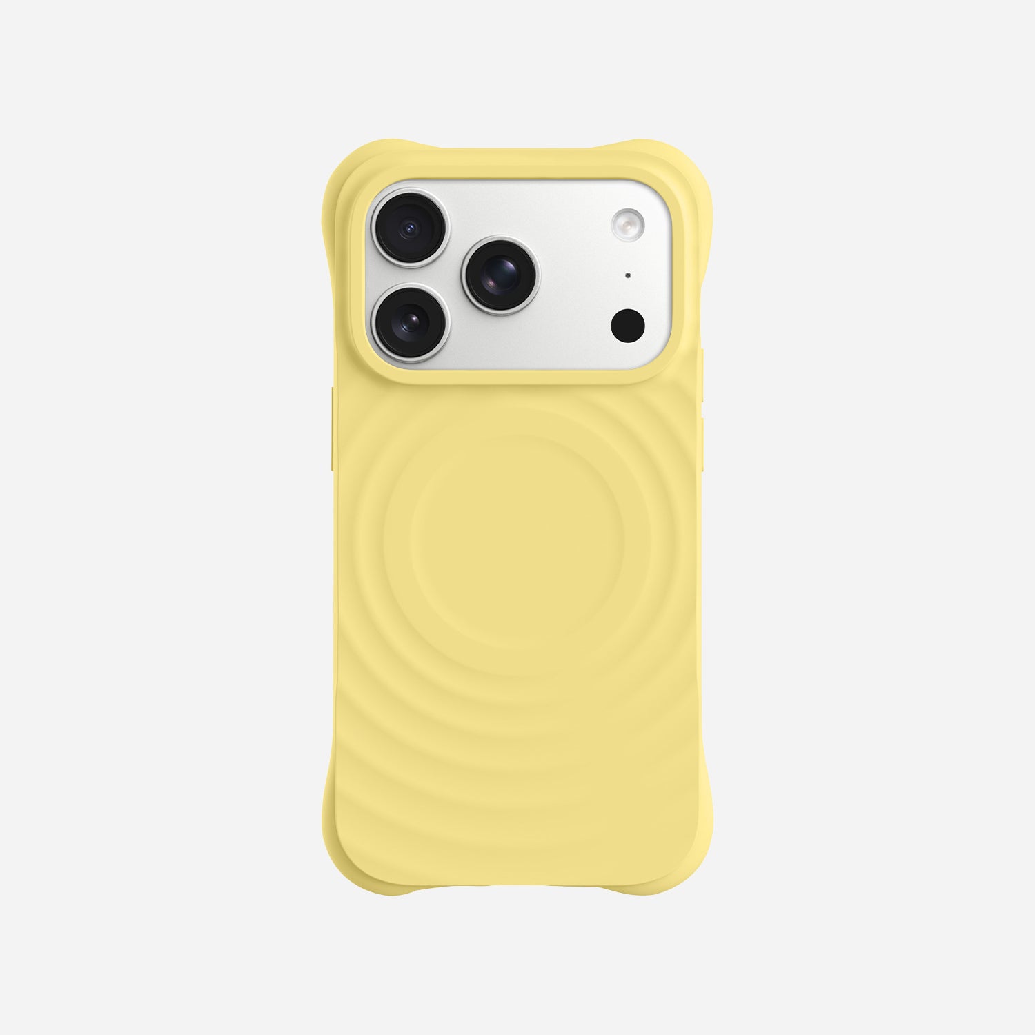 iPhone 17 Pro Silicone Case with MagSafe