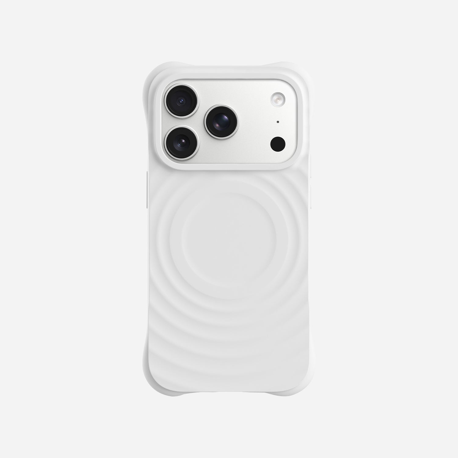 iPhone 17 Pro Silicone Case with MagSafe