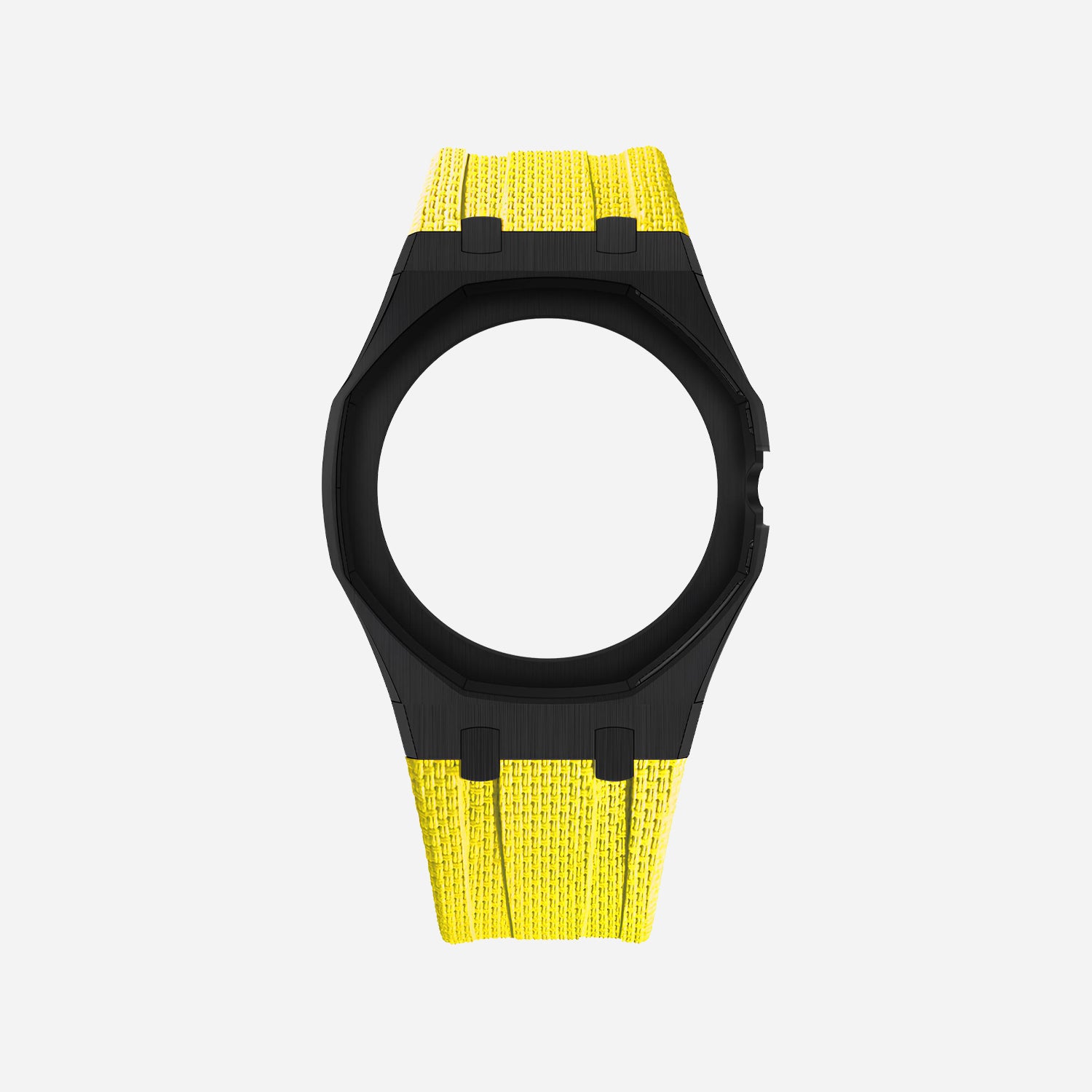 Rubber Strap & Case for AP x Swatch Royal Pop OTG ROZ