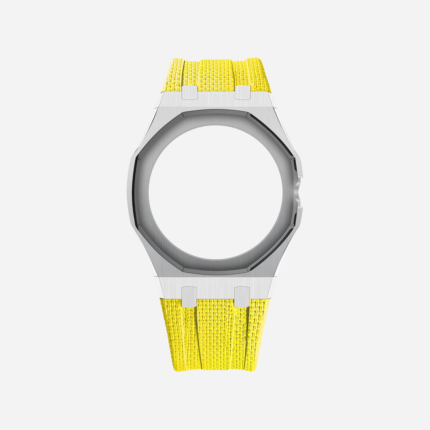 Rubber Strap & Case for AP x Swatch Royal Pop OTG ROZ