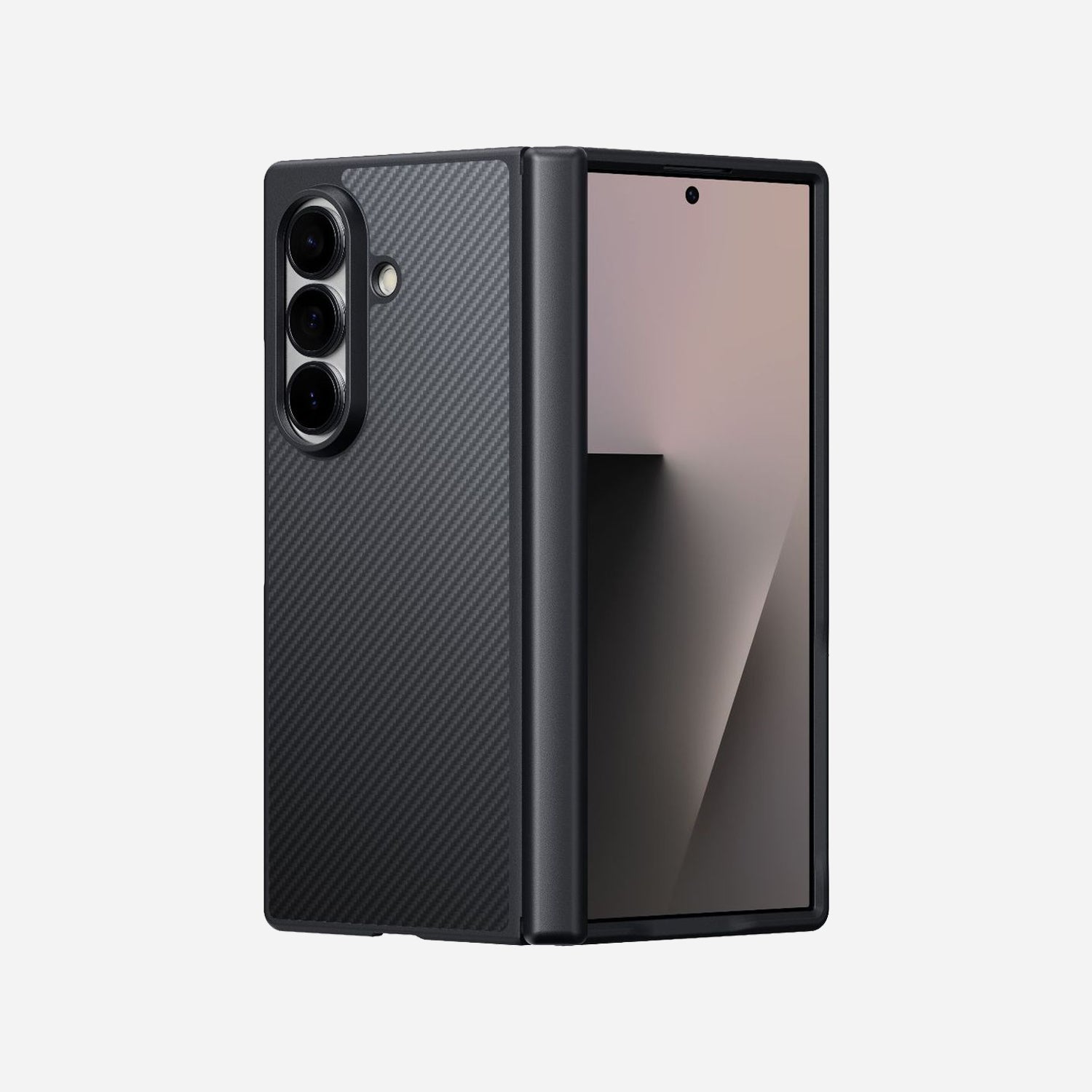 Rugged Galaxy Z Fold8 Ultra Aramid Fiber Case