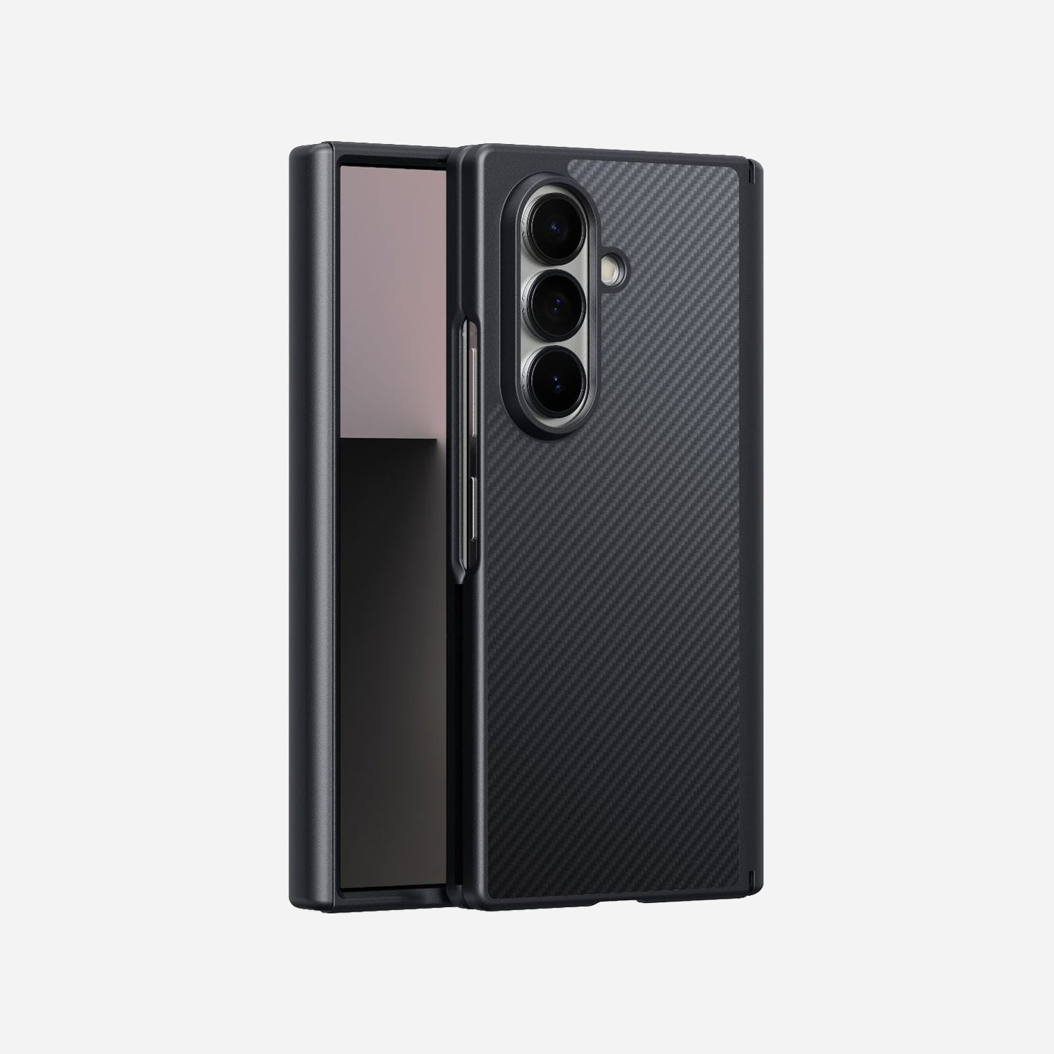 Rugged Galaxy Z Fold8 Ultra Aramid Fiber Case