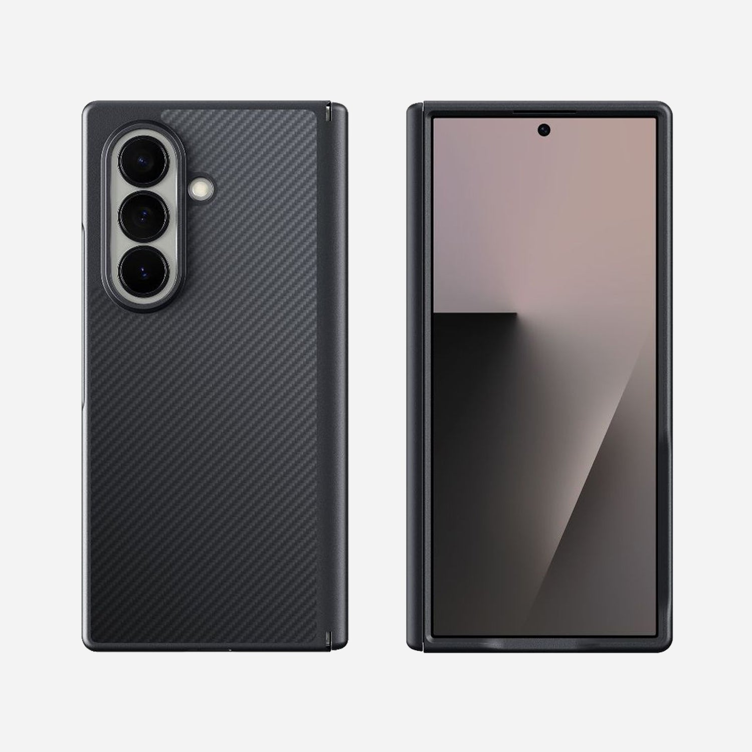 Rugged Galaxy Z Fold8 Ultra Aramid Fiber Case