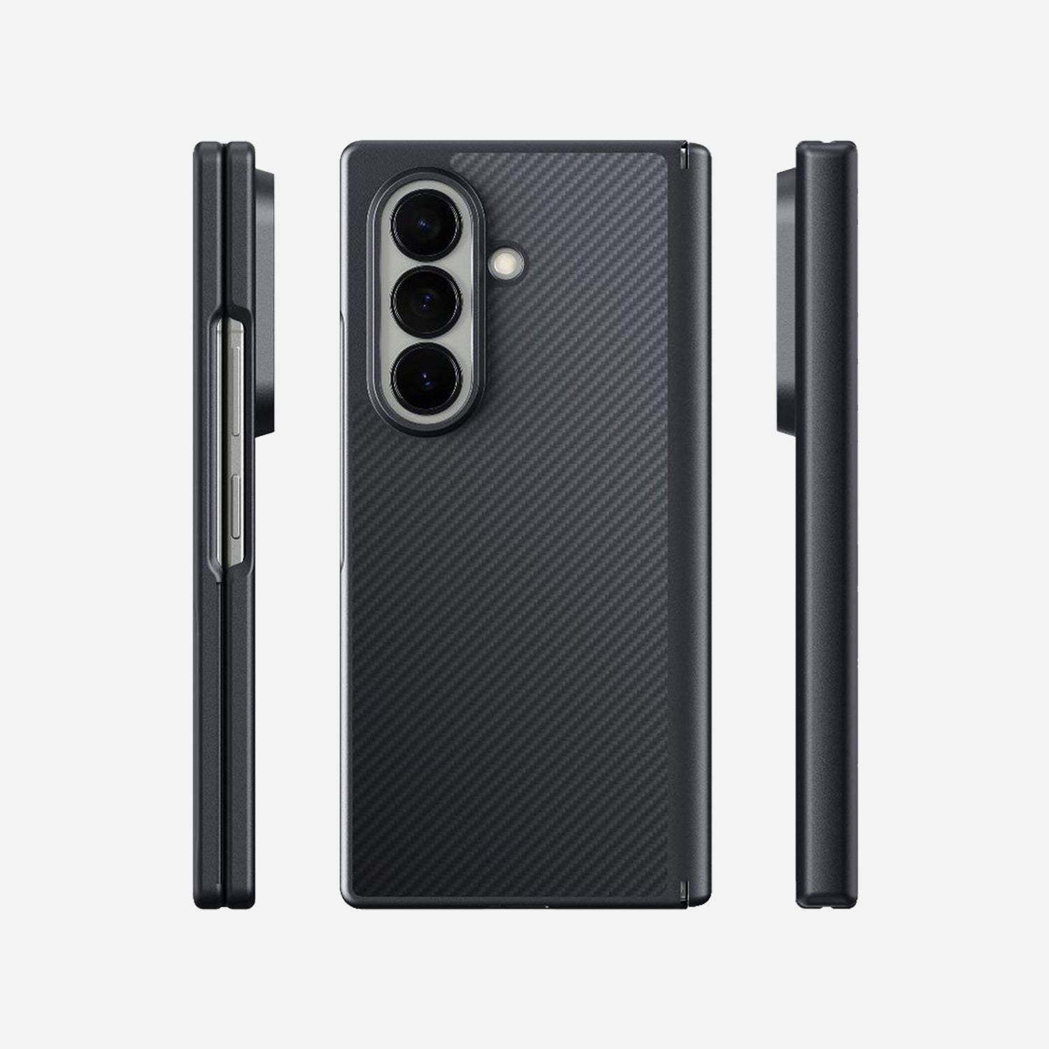 Rugged Galaxy Z Fold8 Ultra Aramid Fiber Case