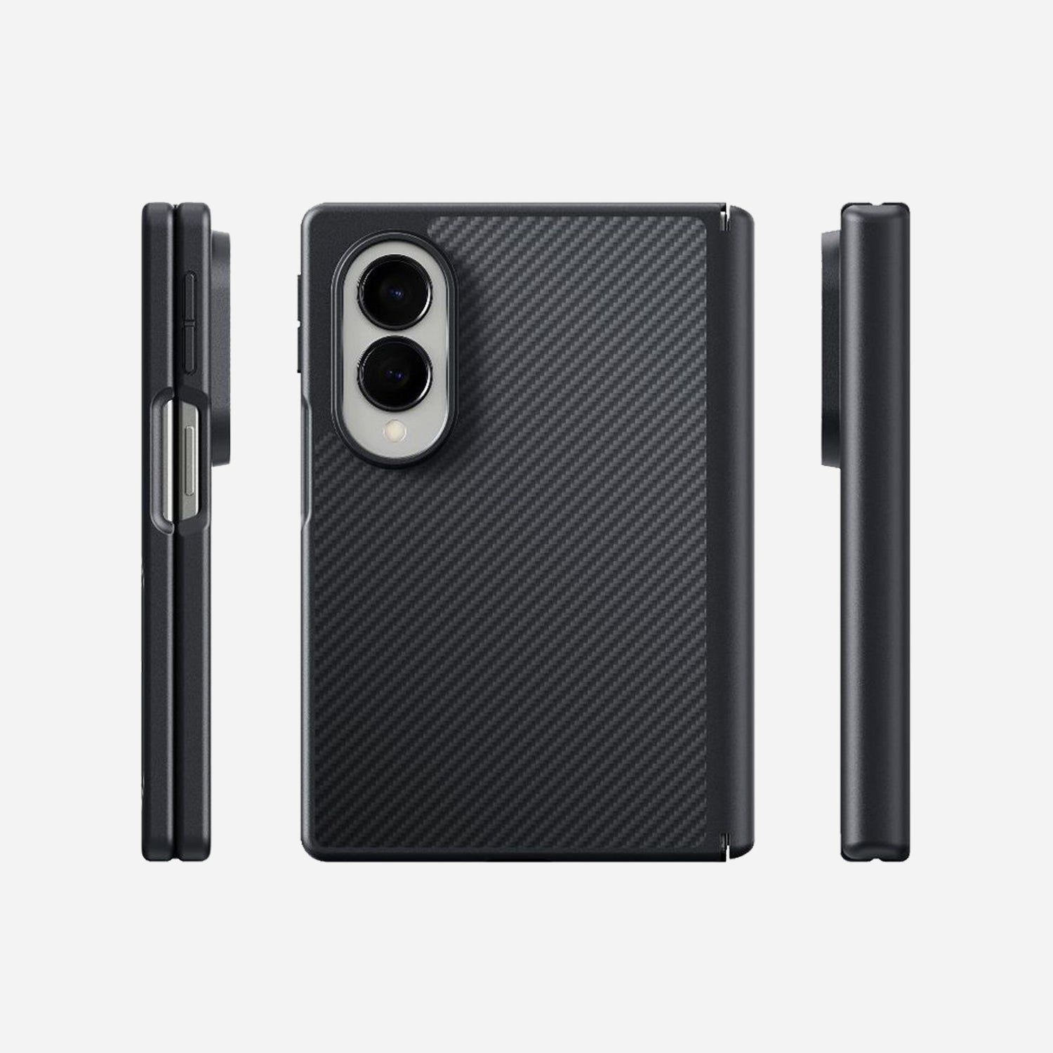 Rugged Galaxy Z Fold8 Aramid Fiber Case