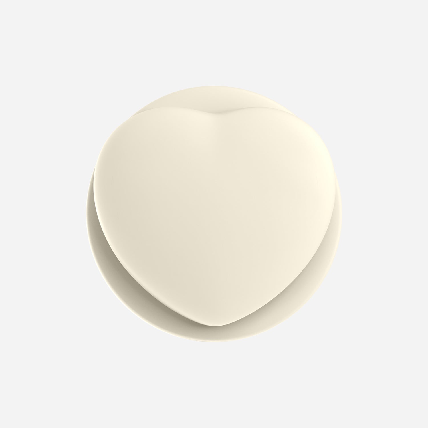 Silicone Magnetic Phone Grip Stand -  Cute Heart