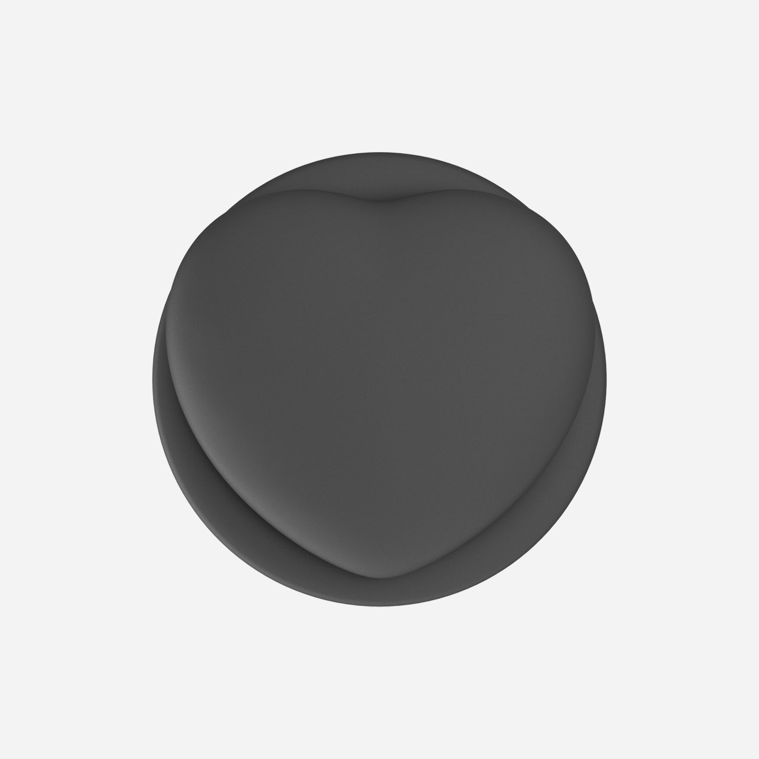 Silicone Magnetic Phone Grip Stand -  Cute Heart