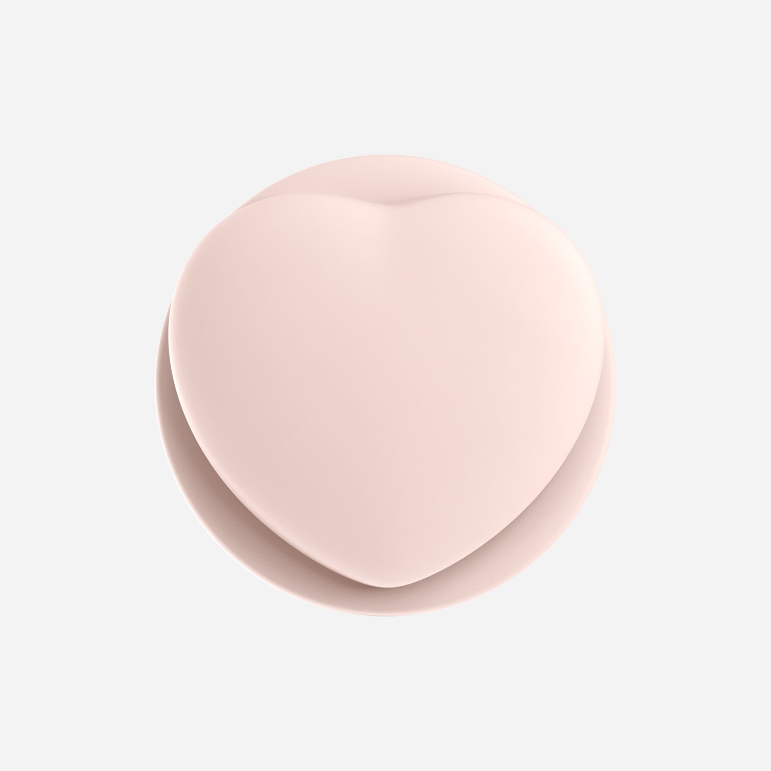 Silicone Magnetic Phone Grip Stand -  Cute Heart