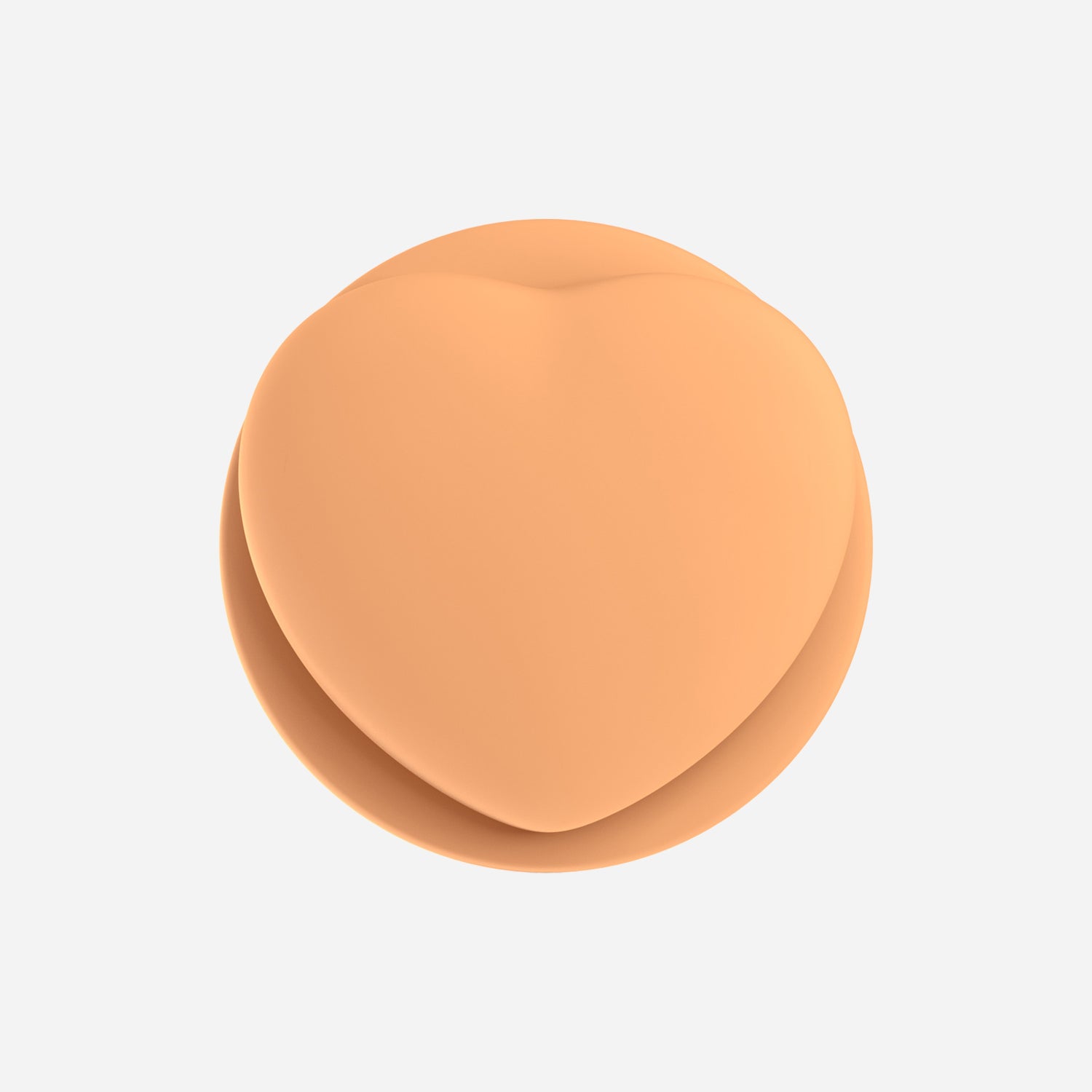 Silicone Magnetic Phone Grip Stand -  Cute Heart