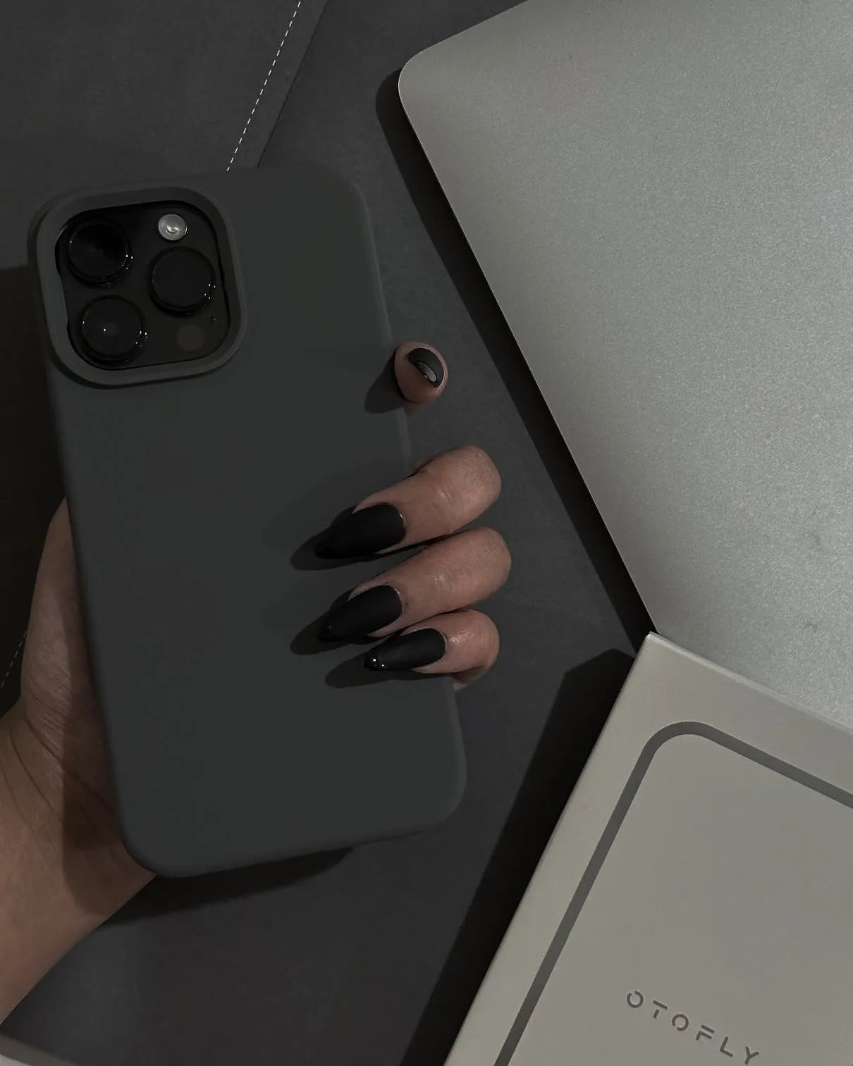 silicone iPhone cases