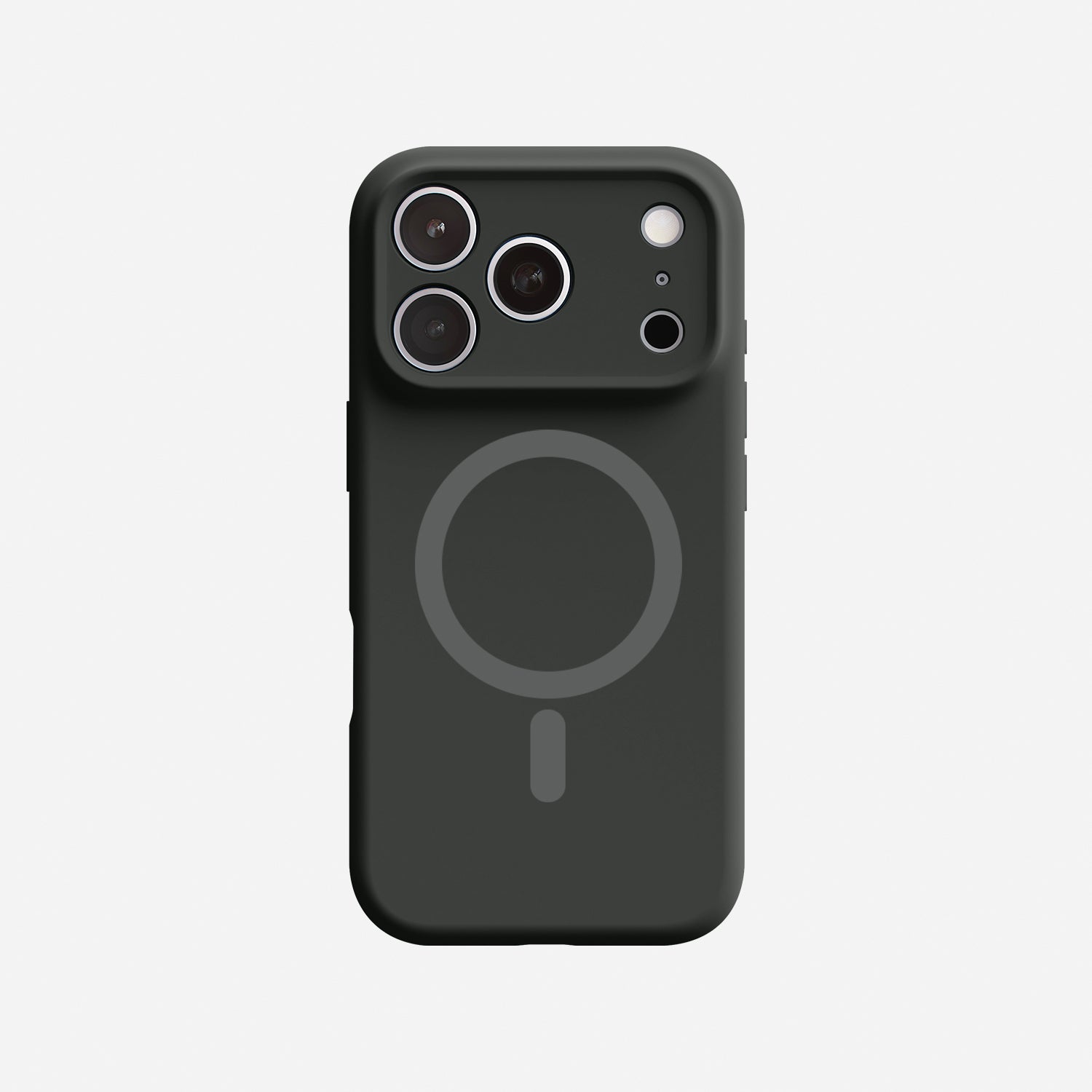 iPhone 17 Pro Silicone Case with MagSafe