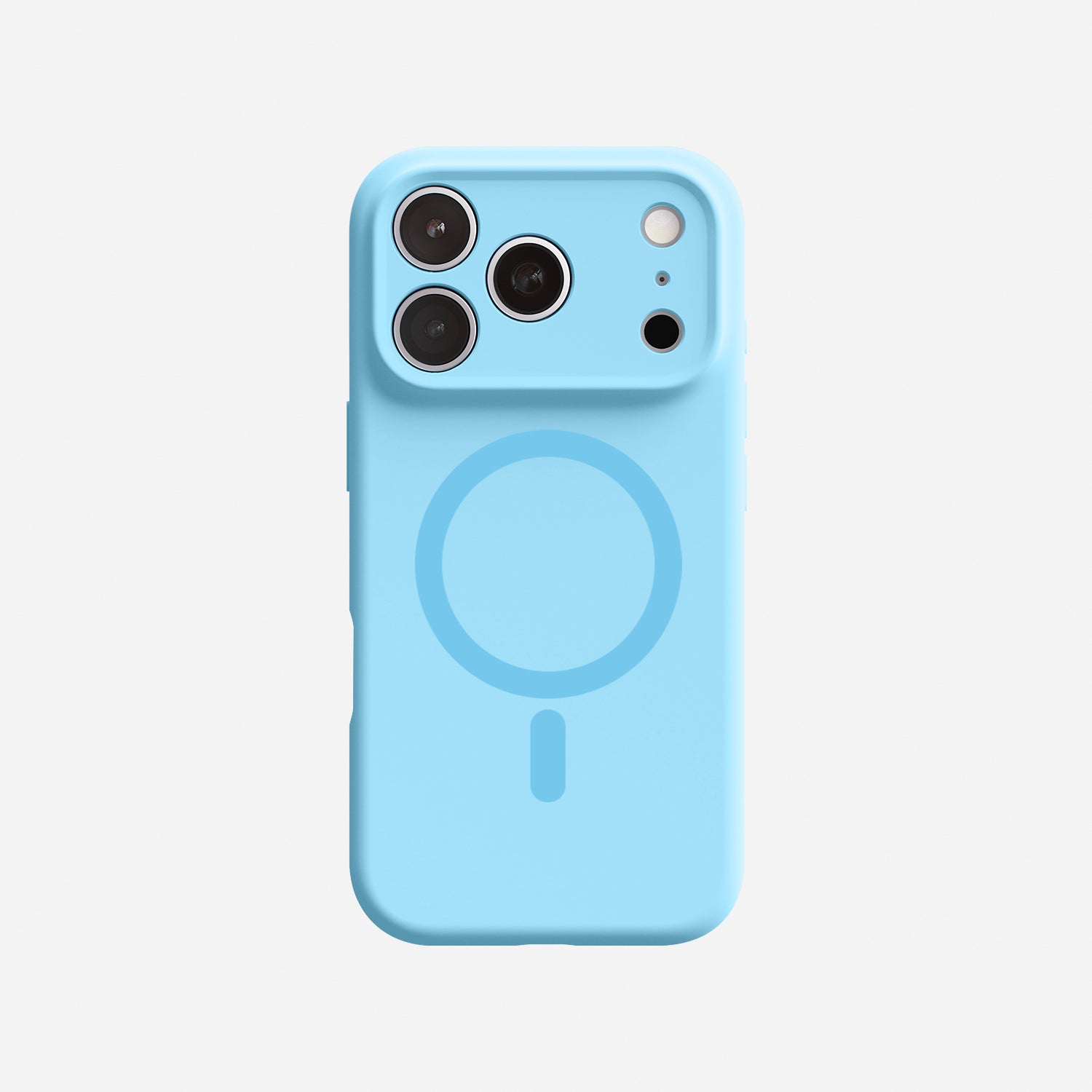 iPhone 17 Pro Silicone Case with MagSafe