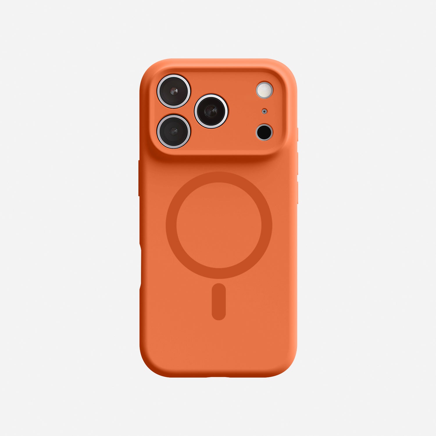 iPhone 17 Pro Silicone Case with MagSafe