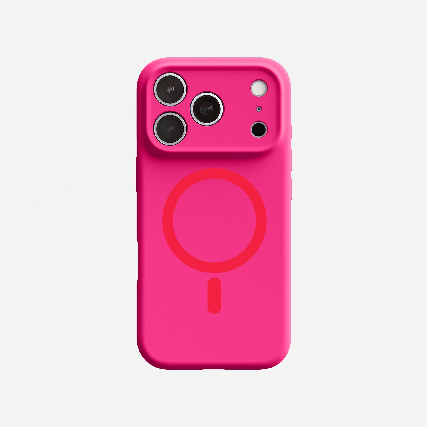 iPhone 17 Pro Silicone Case with MagSafe