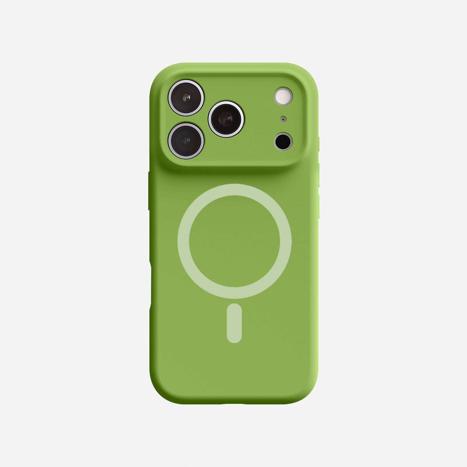 iPhone 17 Pro Silicone Case with MagSafe