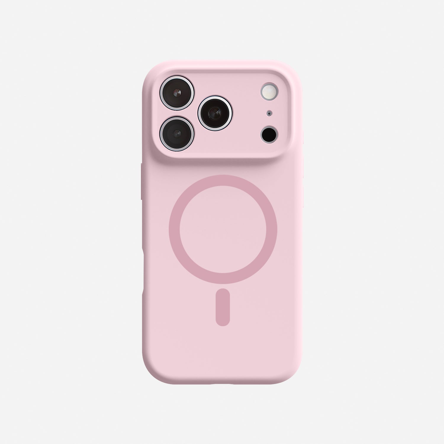 Super 2X Magnetic iPhone 17 Pro Silicone Case & Camera Control Button