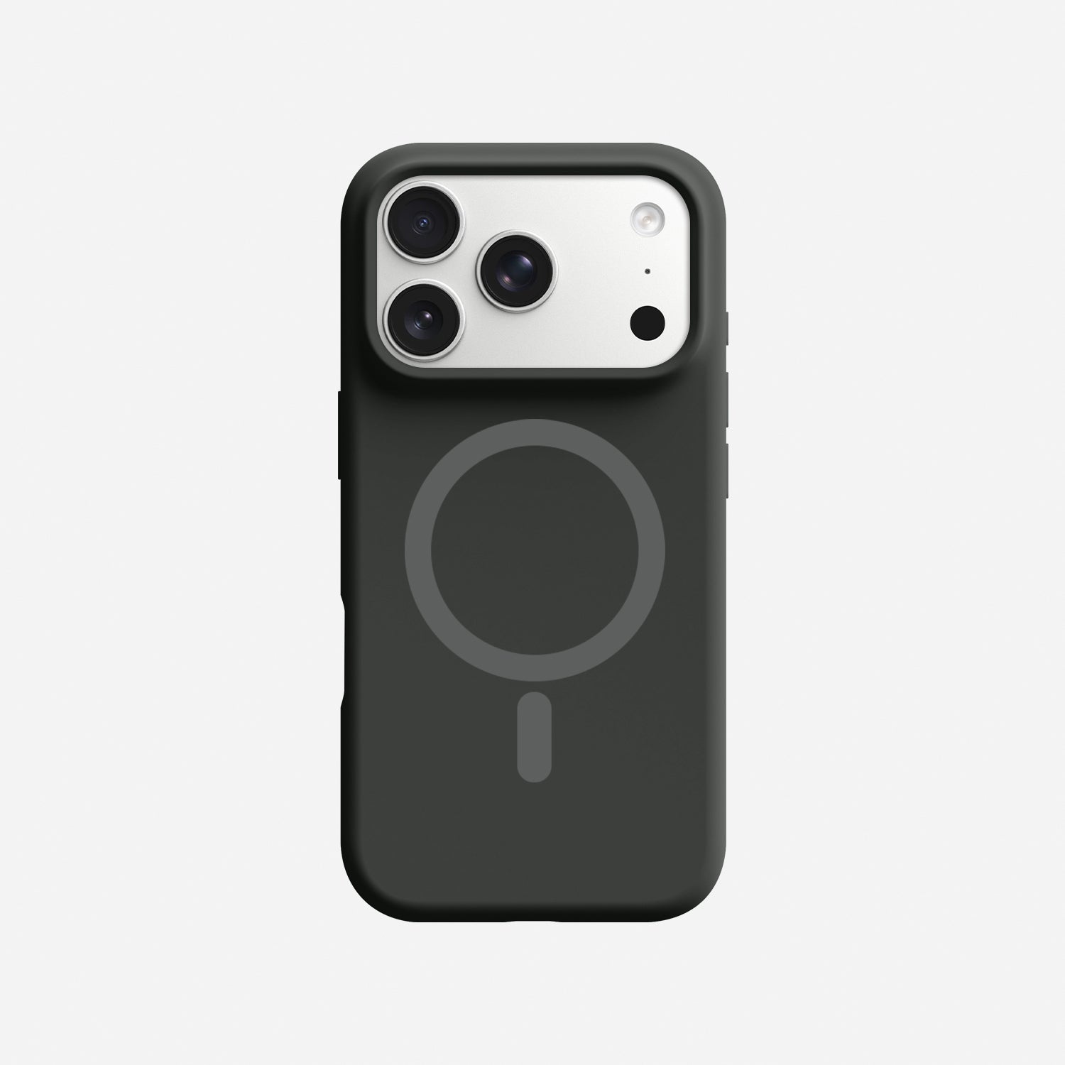 2X Magnetic iPhone 17 Pro Max Silicone Case & Camera Control Button
