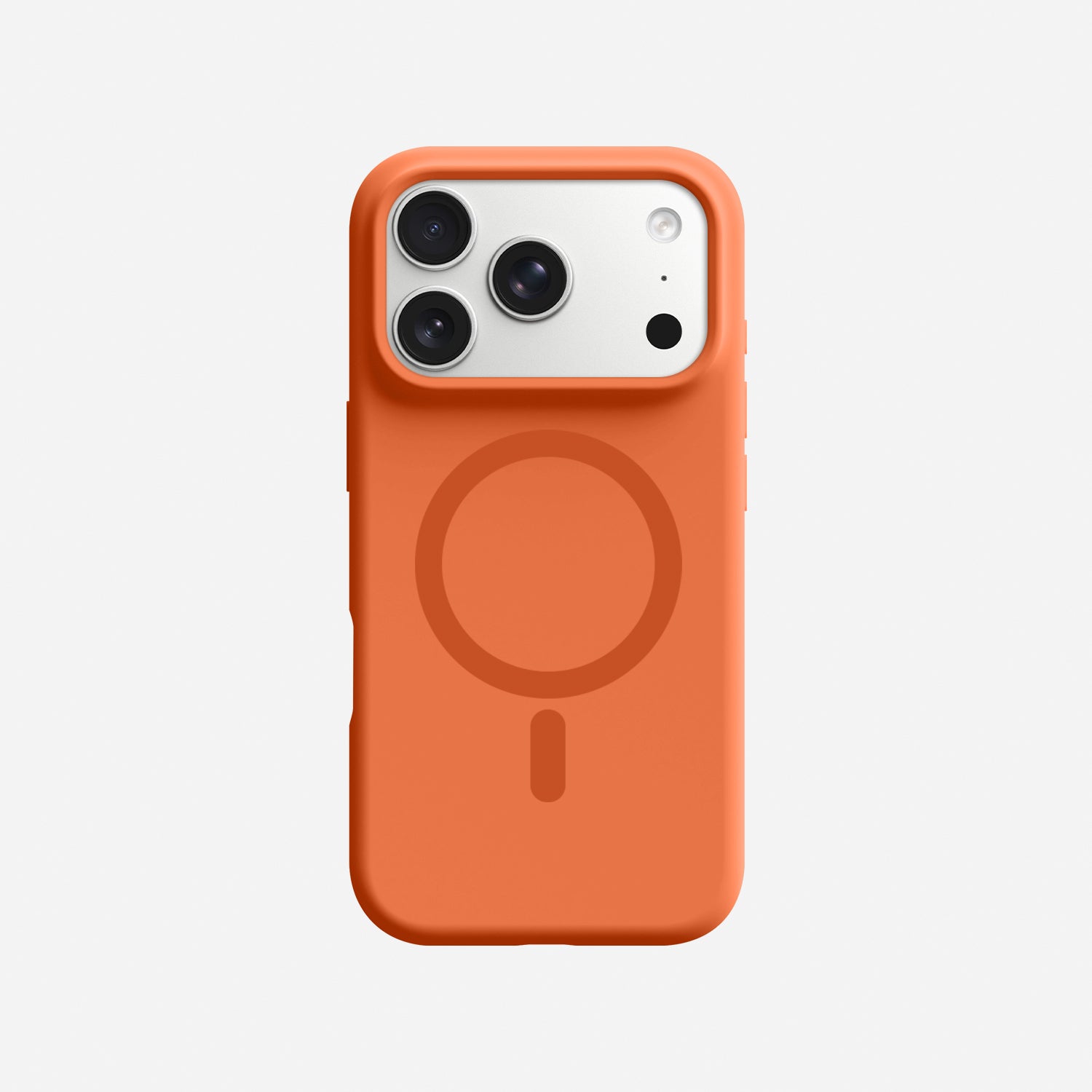 iPhone 17 Pro Max Silicone Case with MagSafe