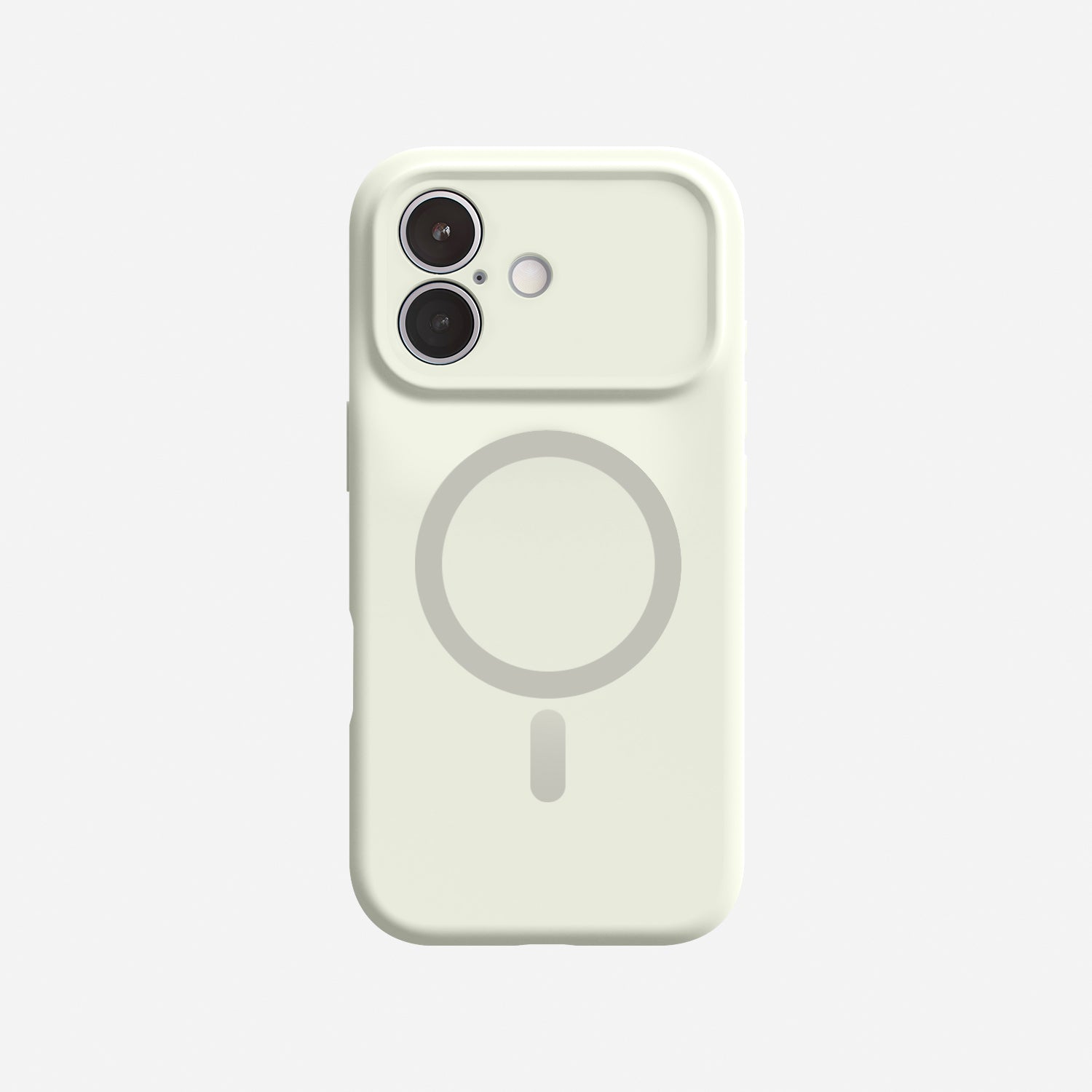 iPhone 17 Silikonhülle mit MagSafe