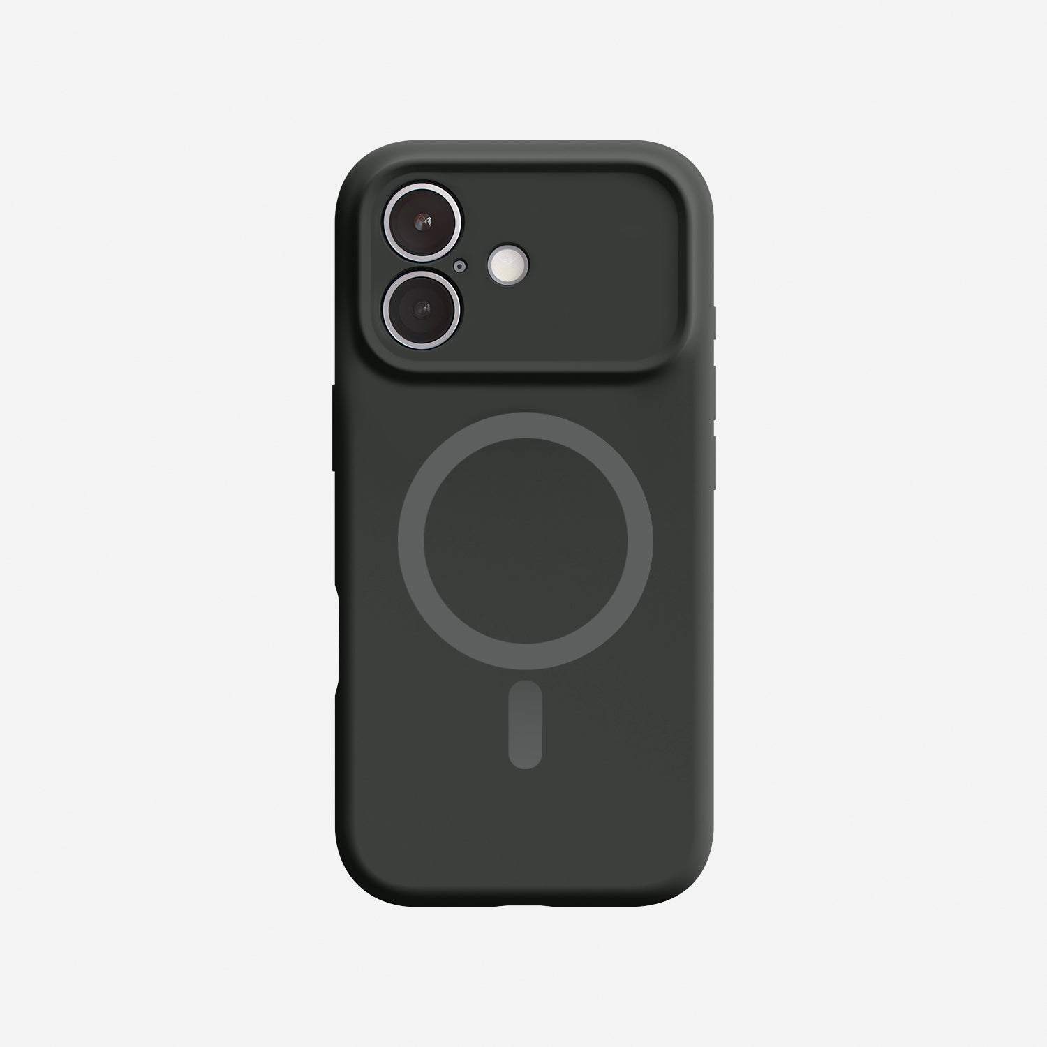 iPhone 17 Silikonhülle mit MagSafe