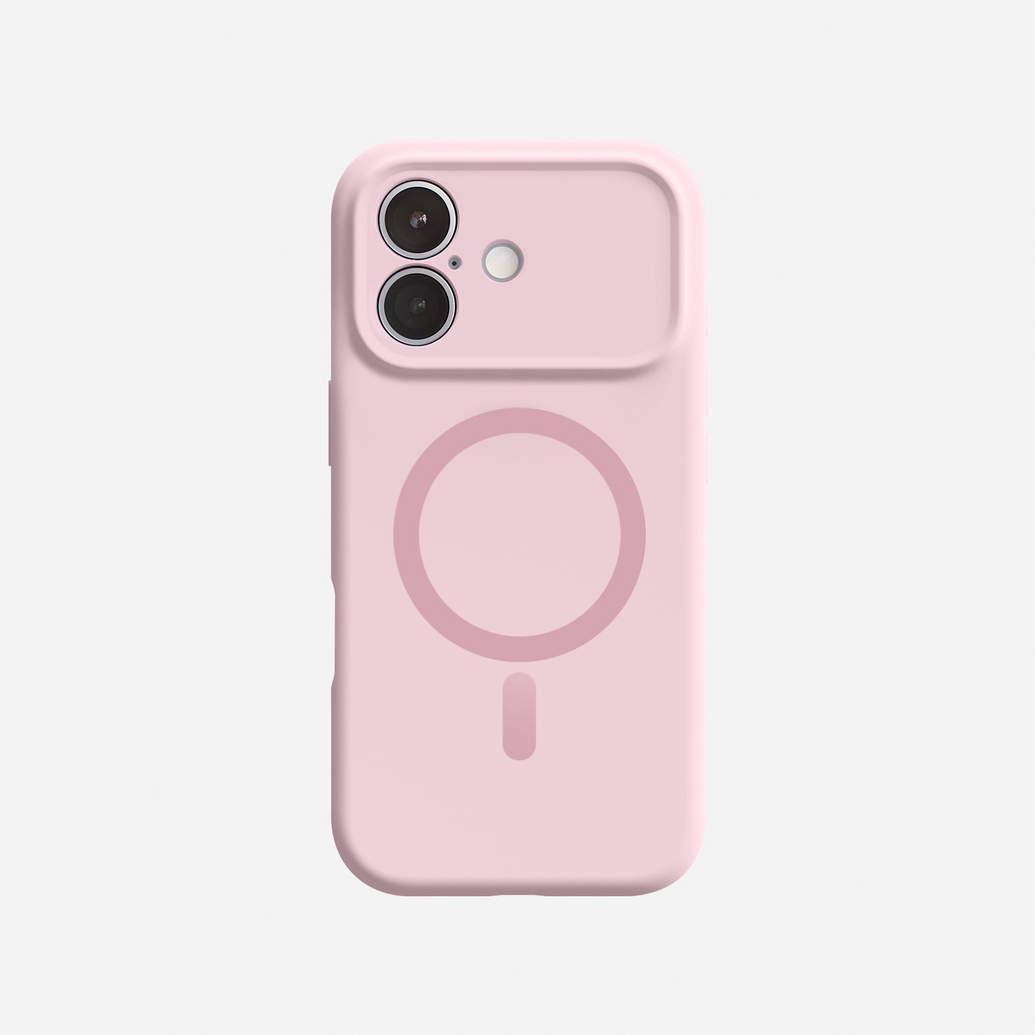 iPhone 17 Silikonhülle mit MagSafe