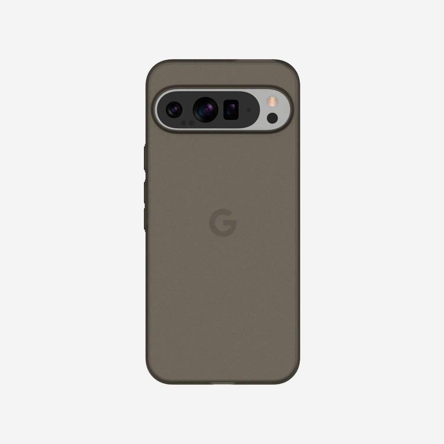 Super Thin Pixel 9 Pro case#color_transparent black