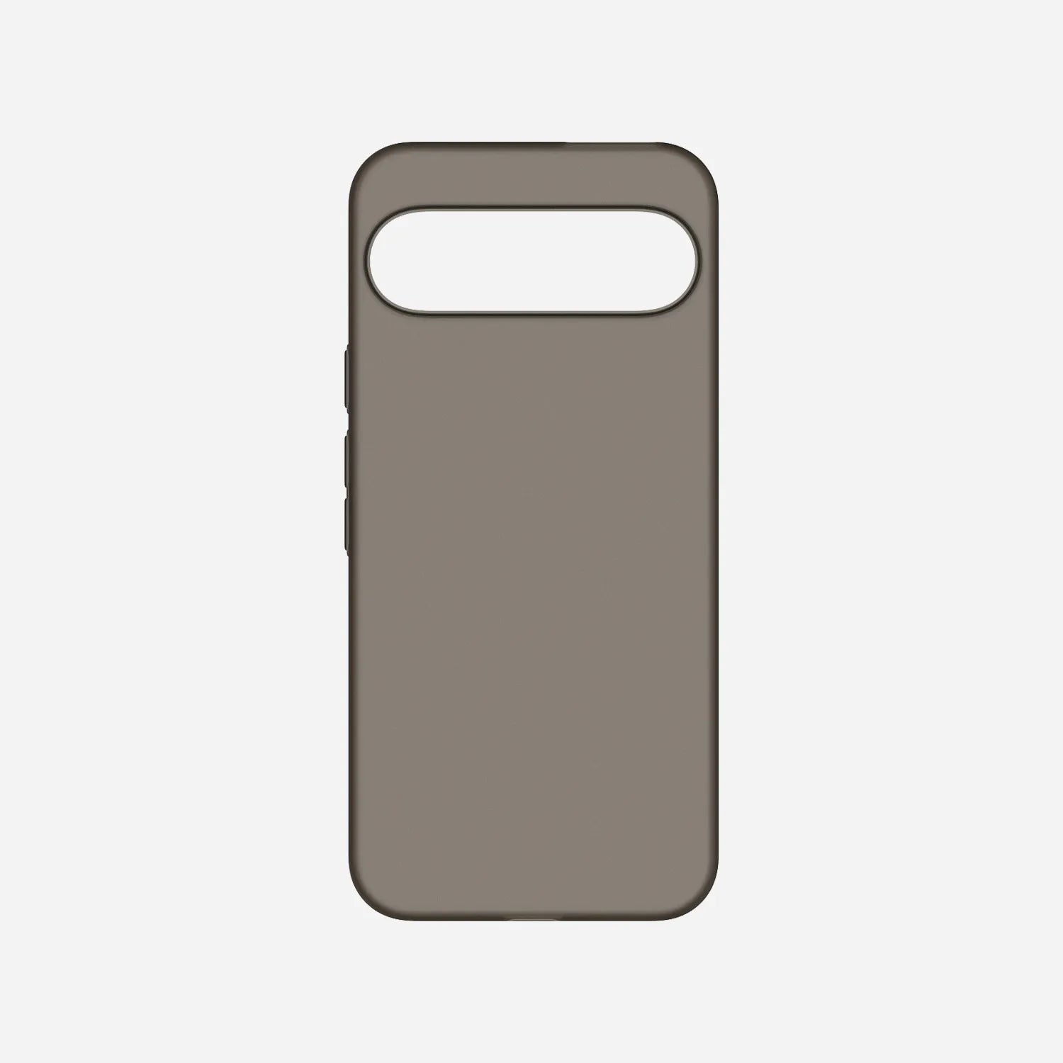 Super Thin Pixel 9 Pro case#color_transparent black