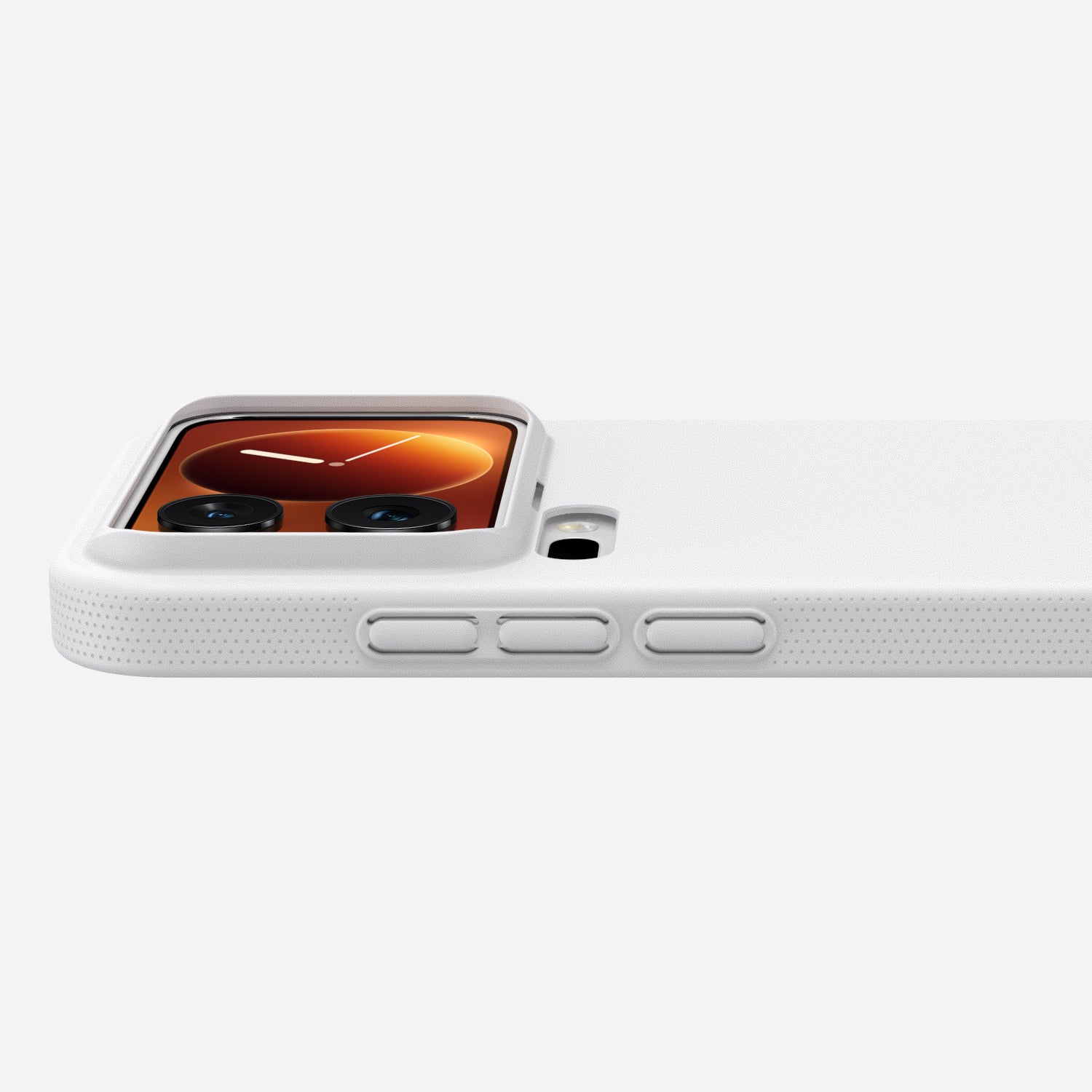 キン　Xiaomi 17 Pro Max 12GB+512GB ホワイト Thinnest Xiaomi 17 Pro Max Case - Magnetic Charging - Reject