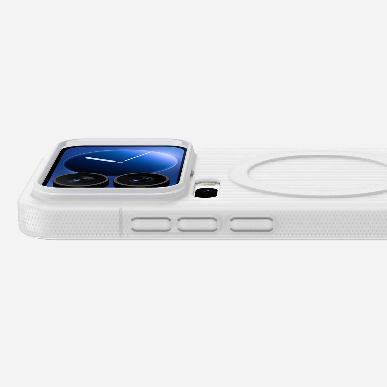 Powerful Magnetic Xiaomi 17 Pro Ultra-Thin Case – Wireless Charging