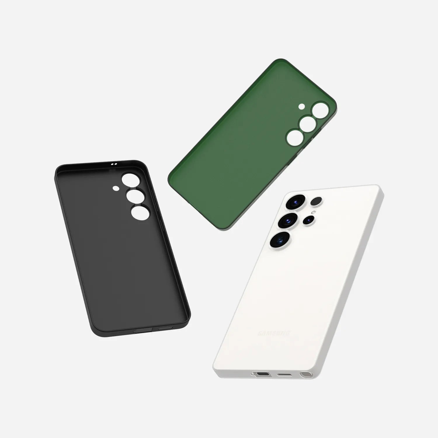 Super Thin Galaxy S25 Ultra case