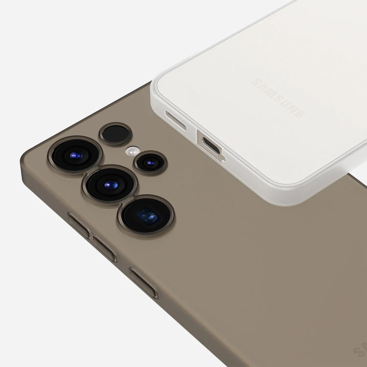 Super Thin Galaxy S25 Ultra case