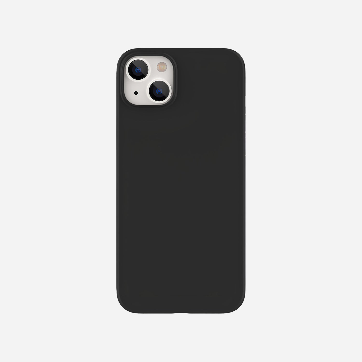 super thin iPhone 15 case#color_black
