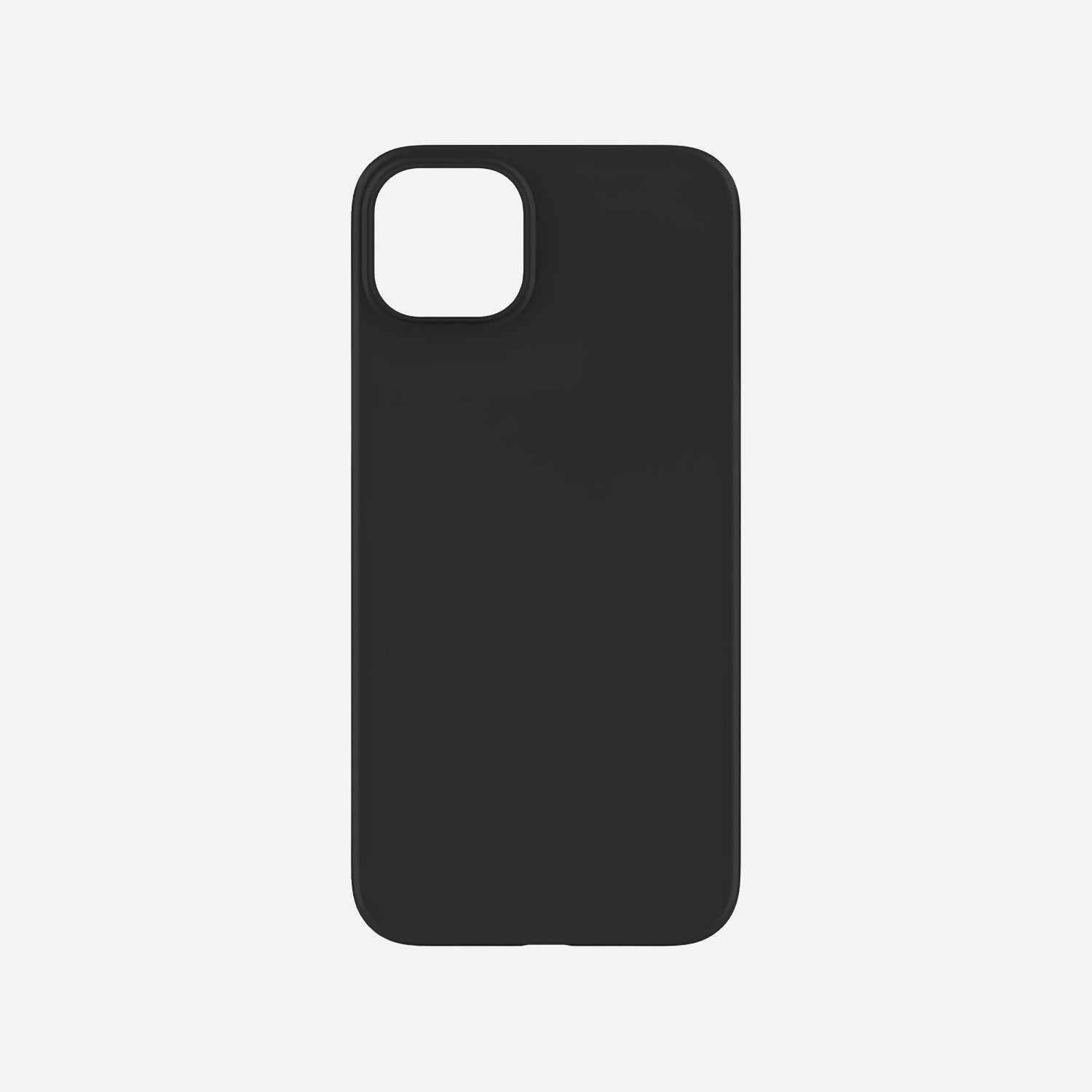 super thin iPhone 15 case#color_black