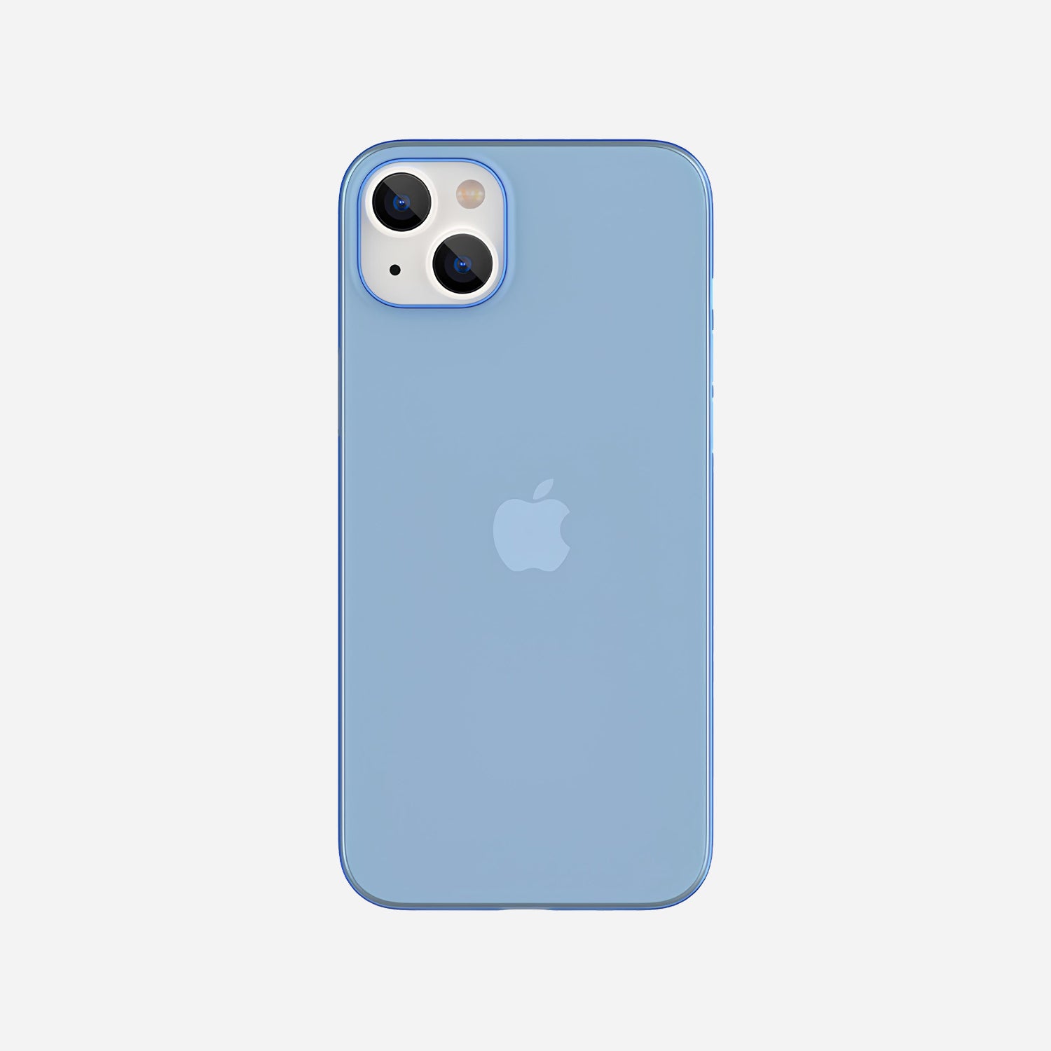 super thin iPhone 15 case#color_blue