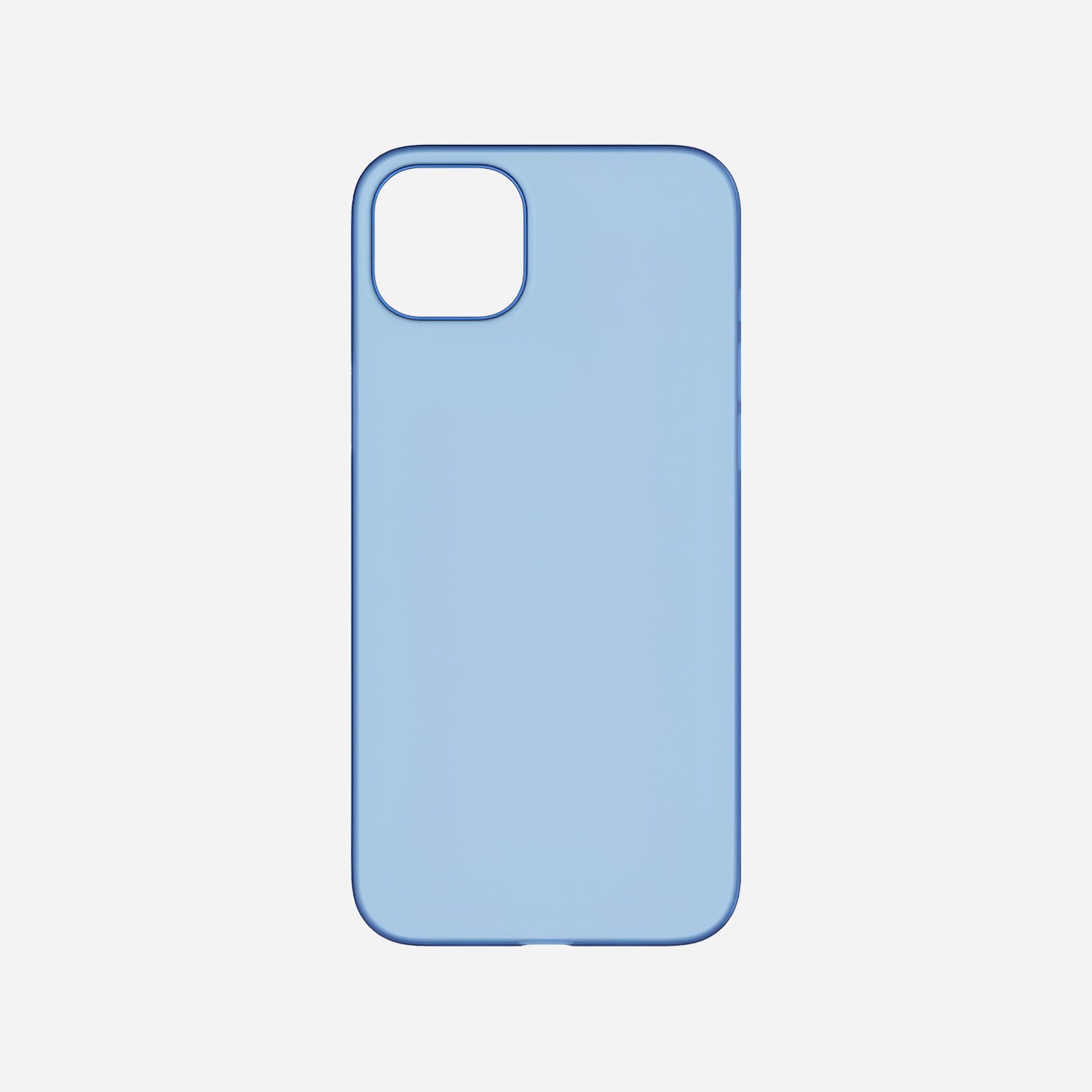 super thin iPhone 15 case#color_blue