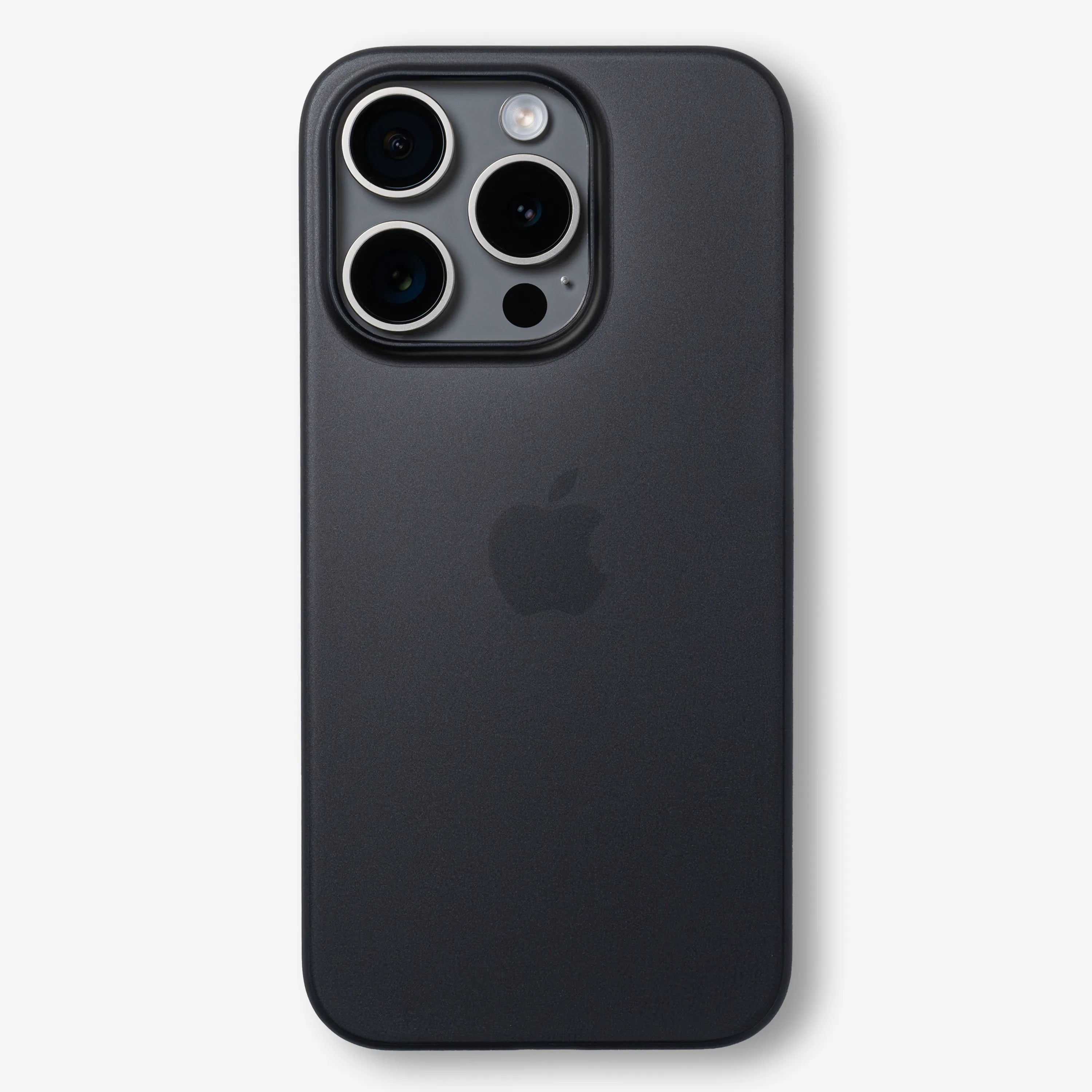 Super Thin iPhone 15 Pro Matte Case