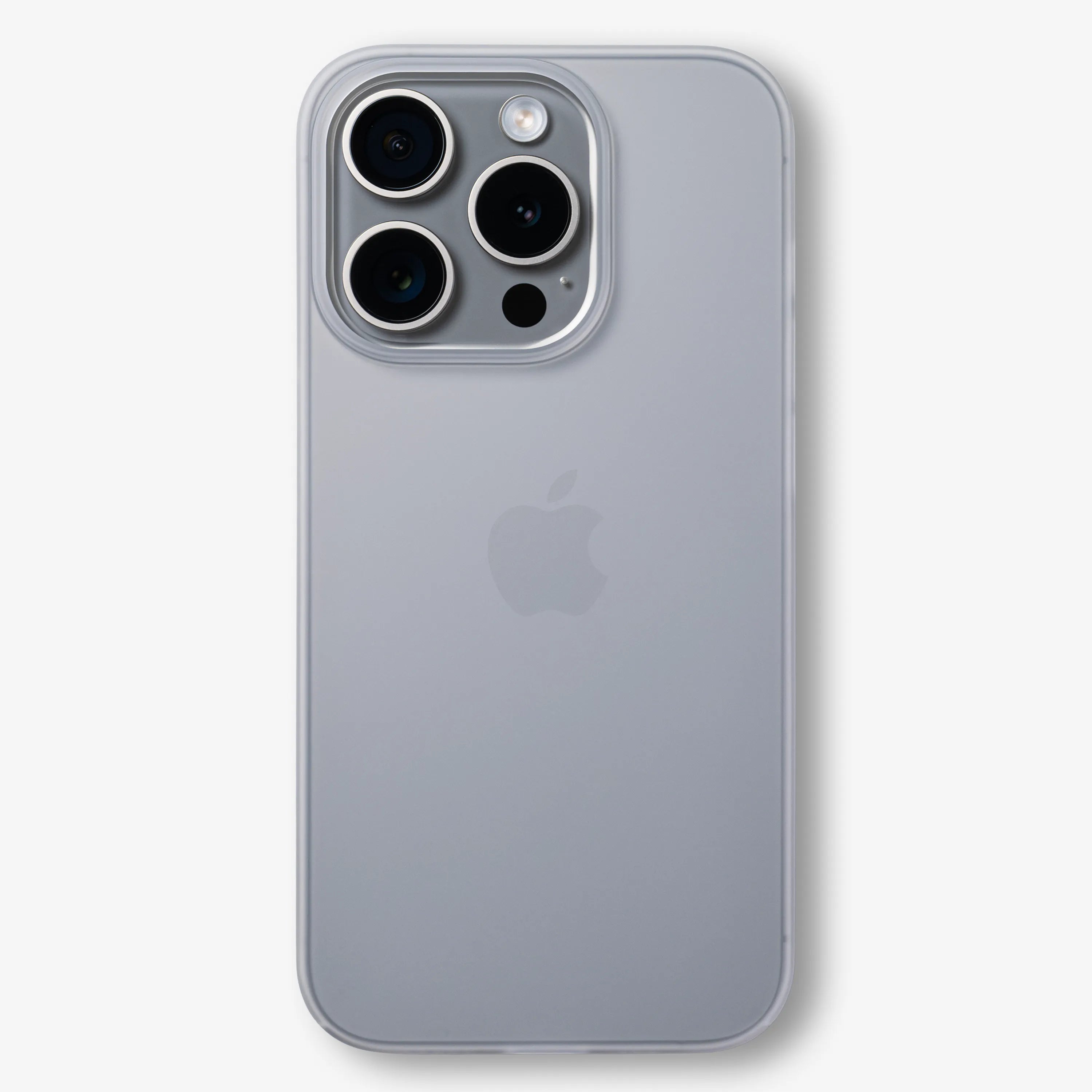 Super Thin iPhone 15 Pro Matte Case