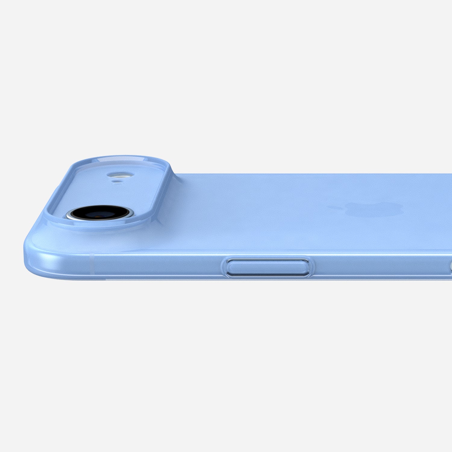 Thinnest iPhone 17 Air Case - Magnetic Charging - Reject Fingerprints