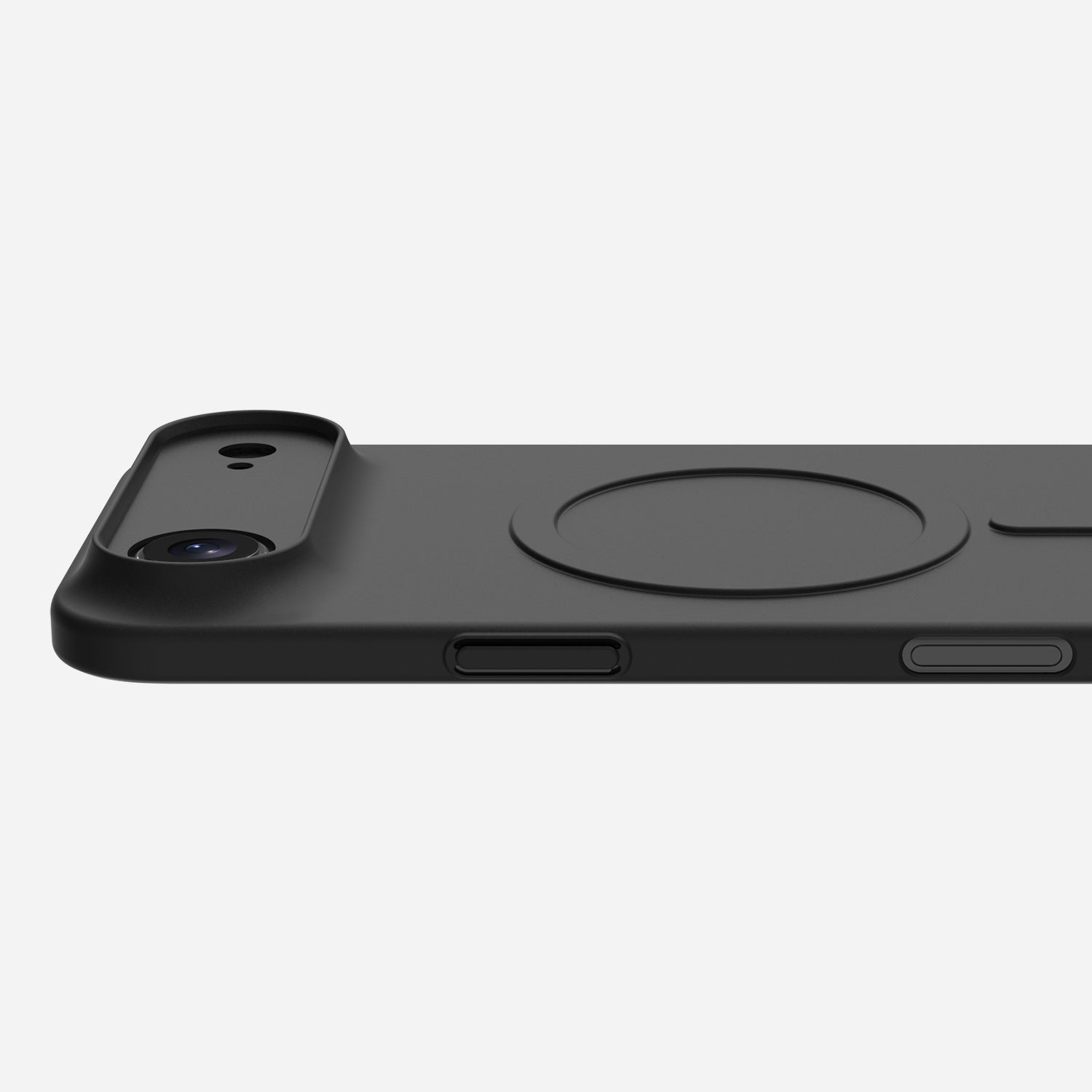 Super Thin iPhone 17 Air Case with MagSafe