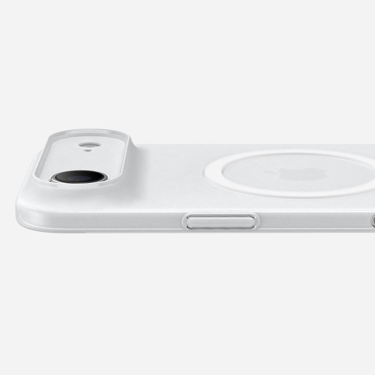 Super Thin iPhone 17 Air Case with MagSafe