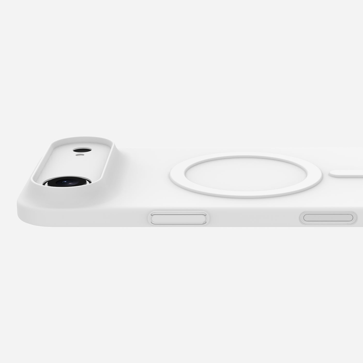 Super Thin iPhone 17 Air Case with MagSafe