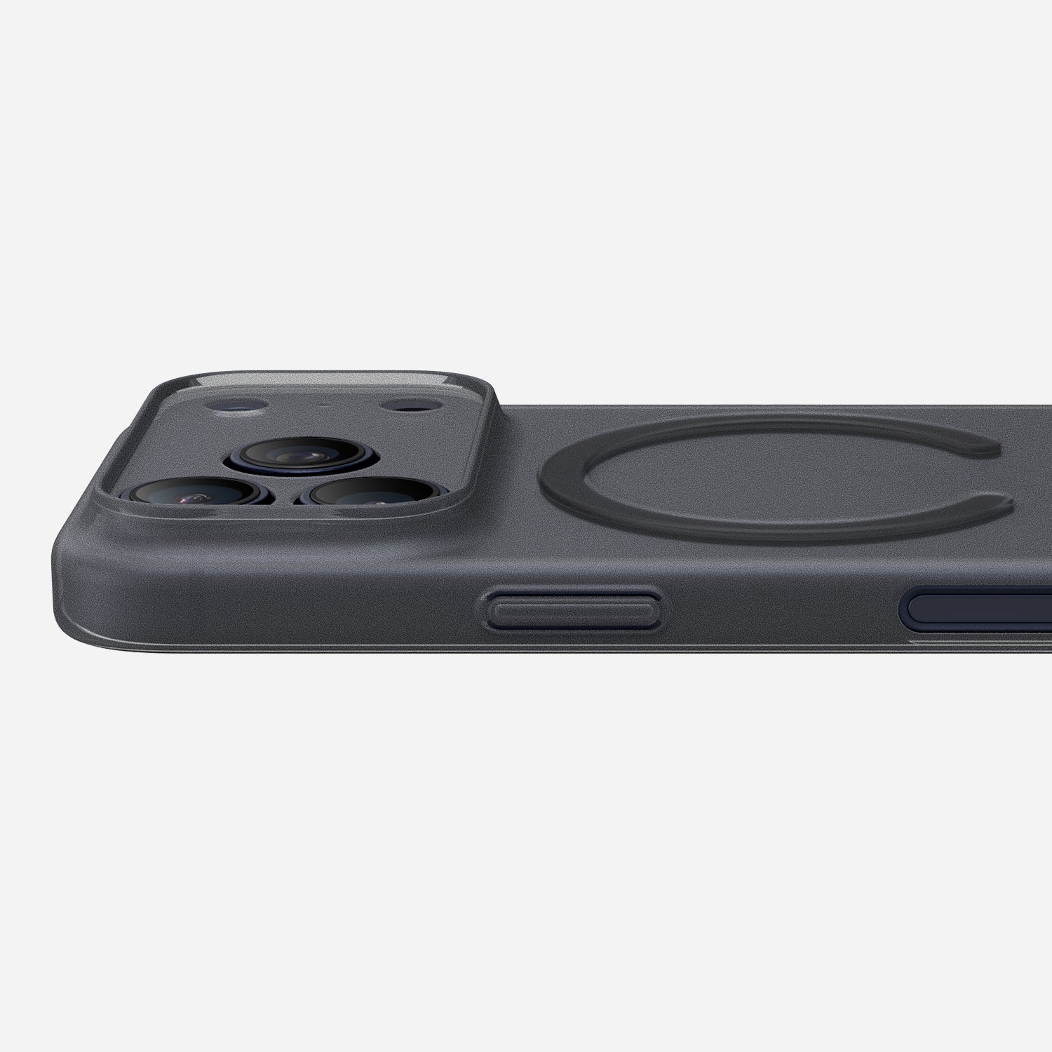 Super Thin iPhone 17 Pro Max Case with MagSafe