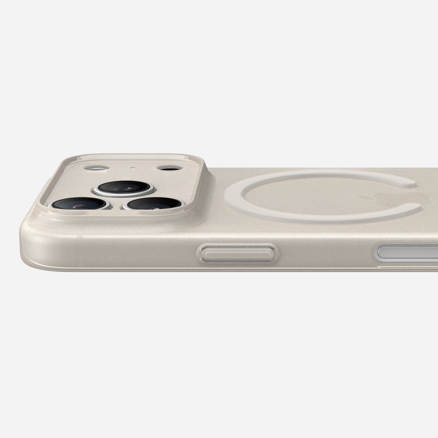 Super Thin iPhone 17 Pro Max Case with MagSafe