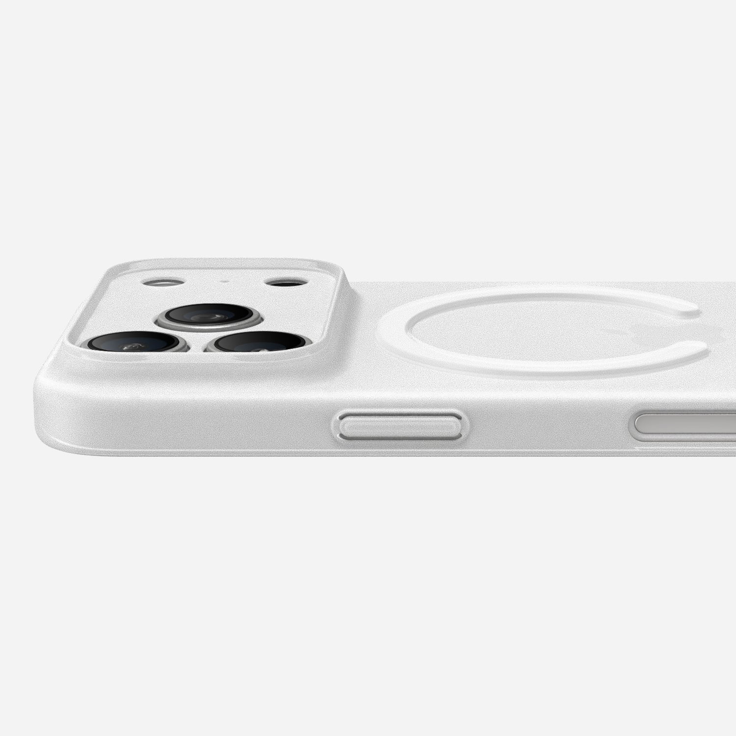 Super Thin iPhone 17 Pro Max Case with MagSafe