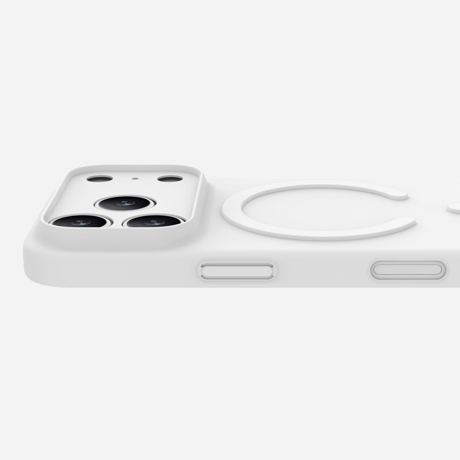 Super Thin iPhone 17 Pro Case with MagSafe