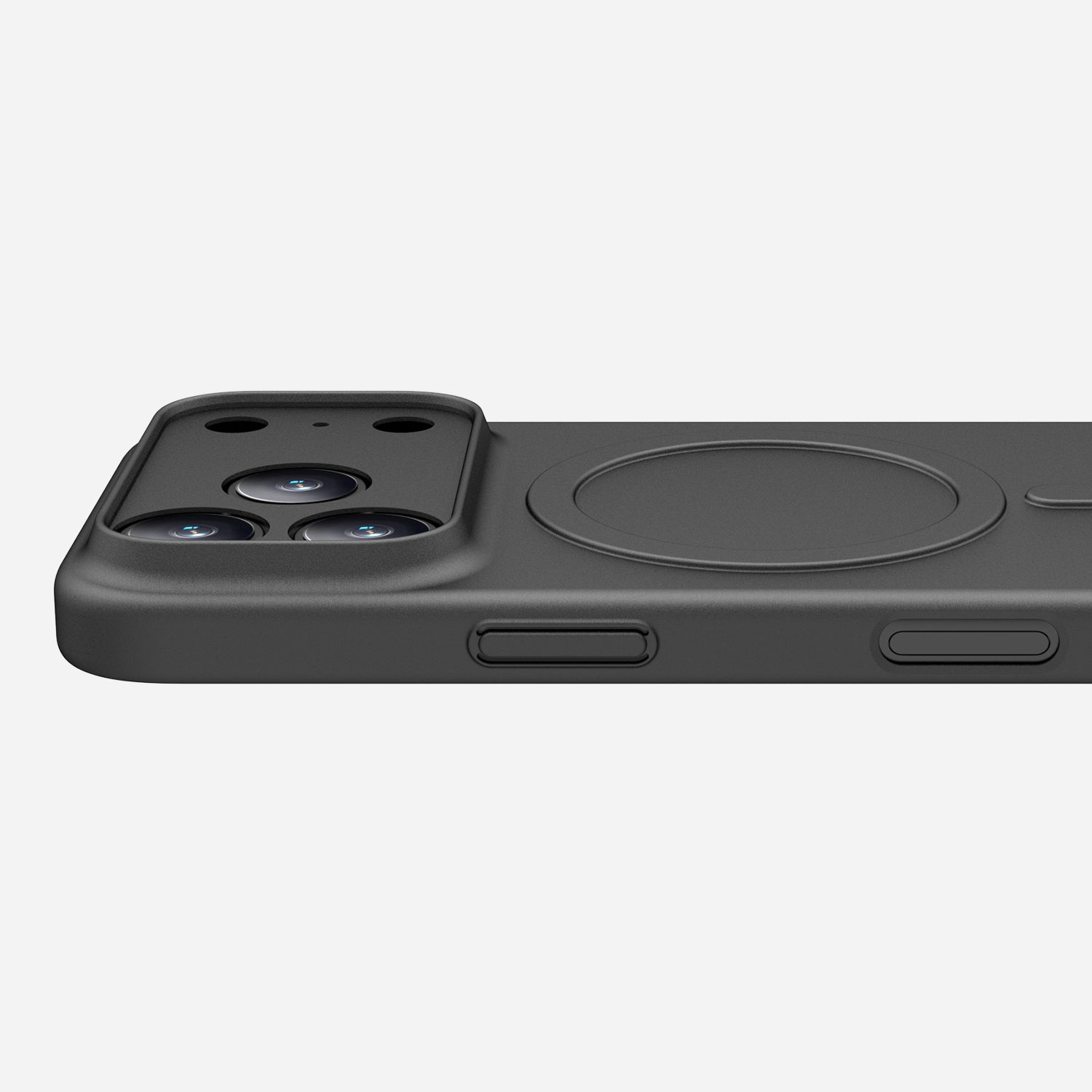 Super Thin iPhone 17 Pro Case with MagSafe